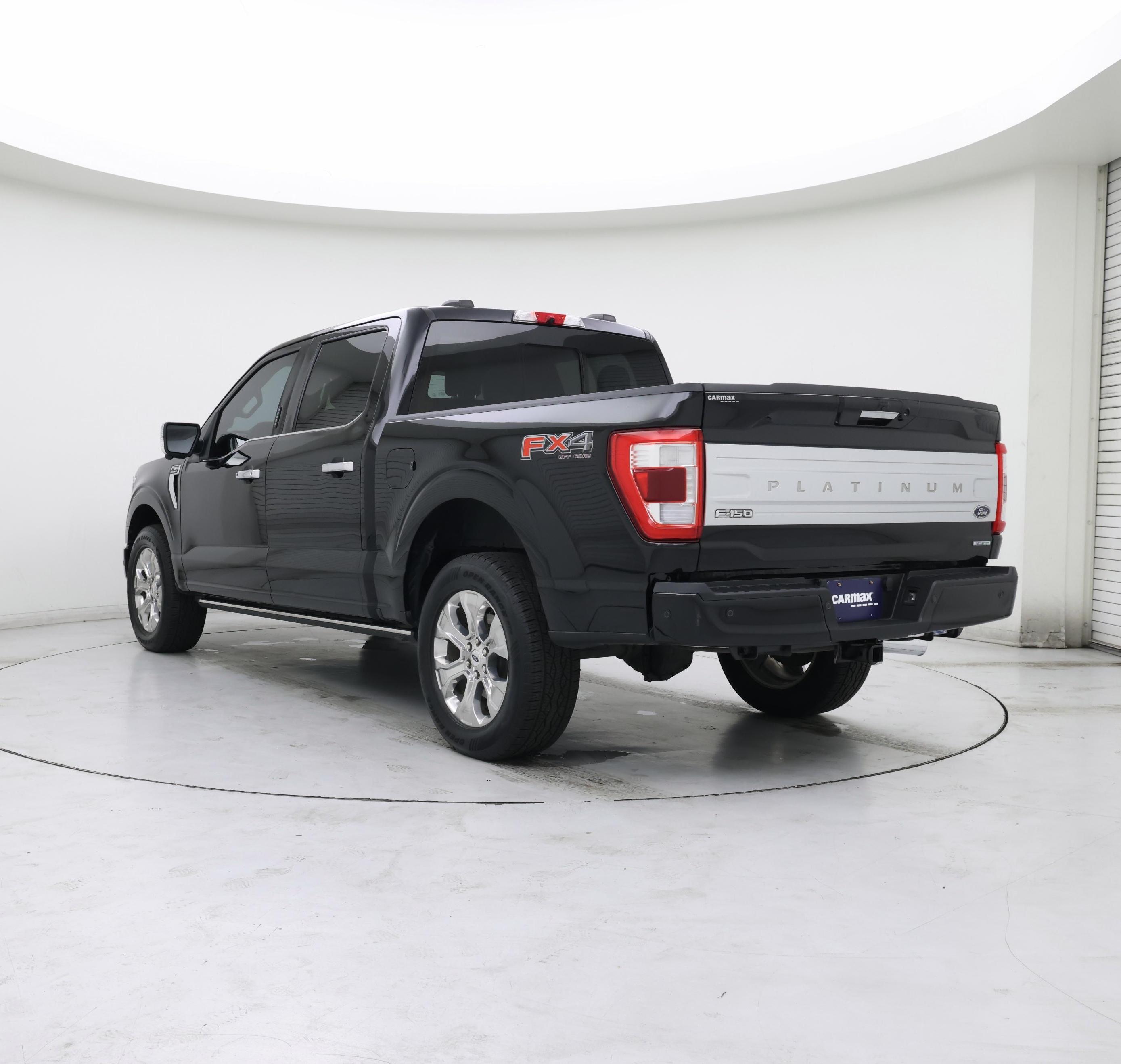 Thumbnail: 2021 Ford F-150 - 2