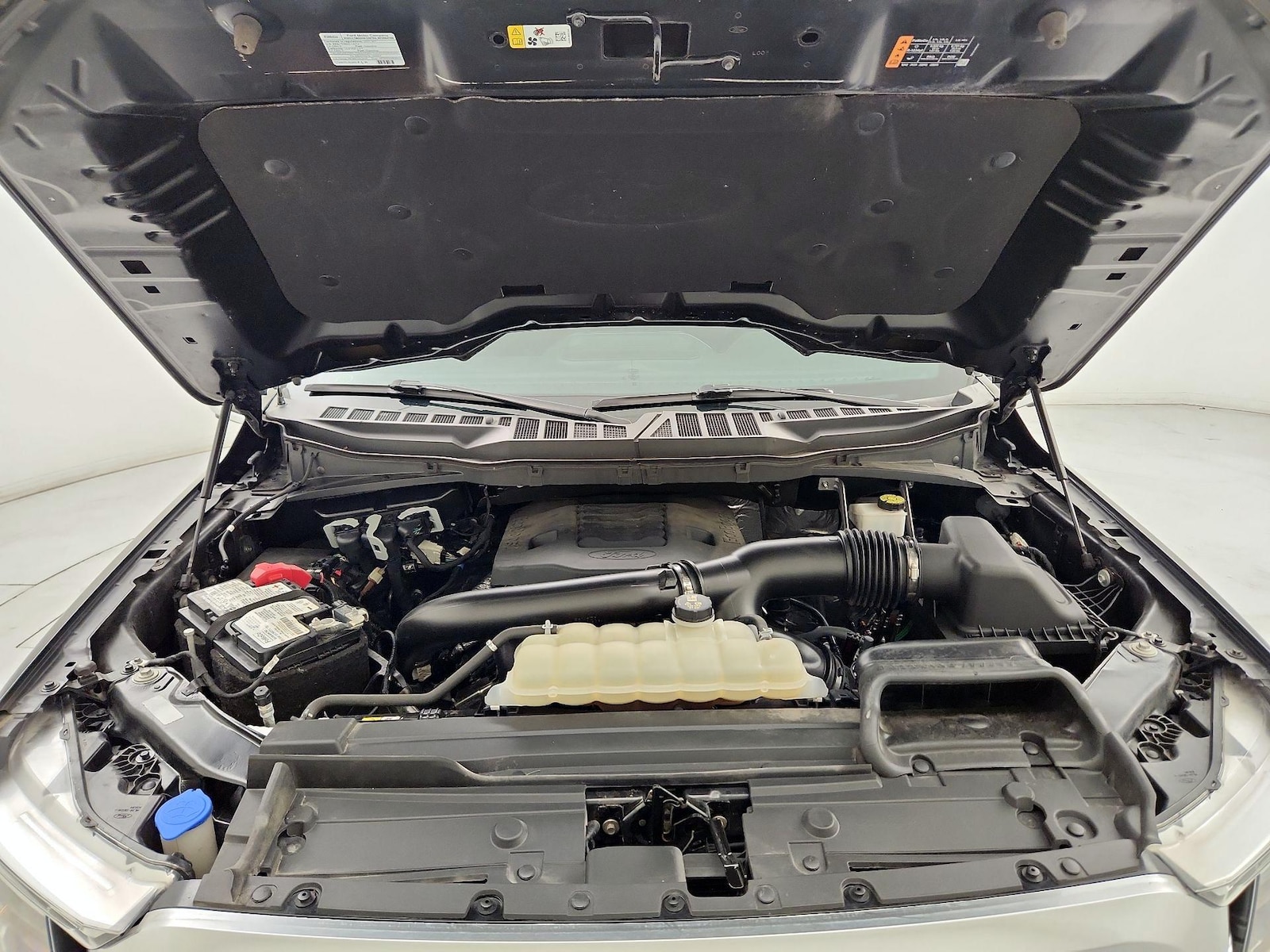 2021 Ford F-150 Platinum - Photo 24