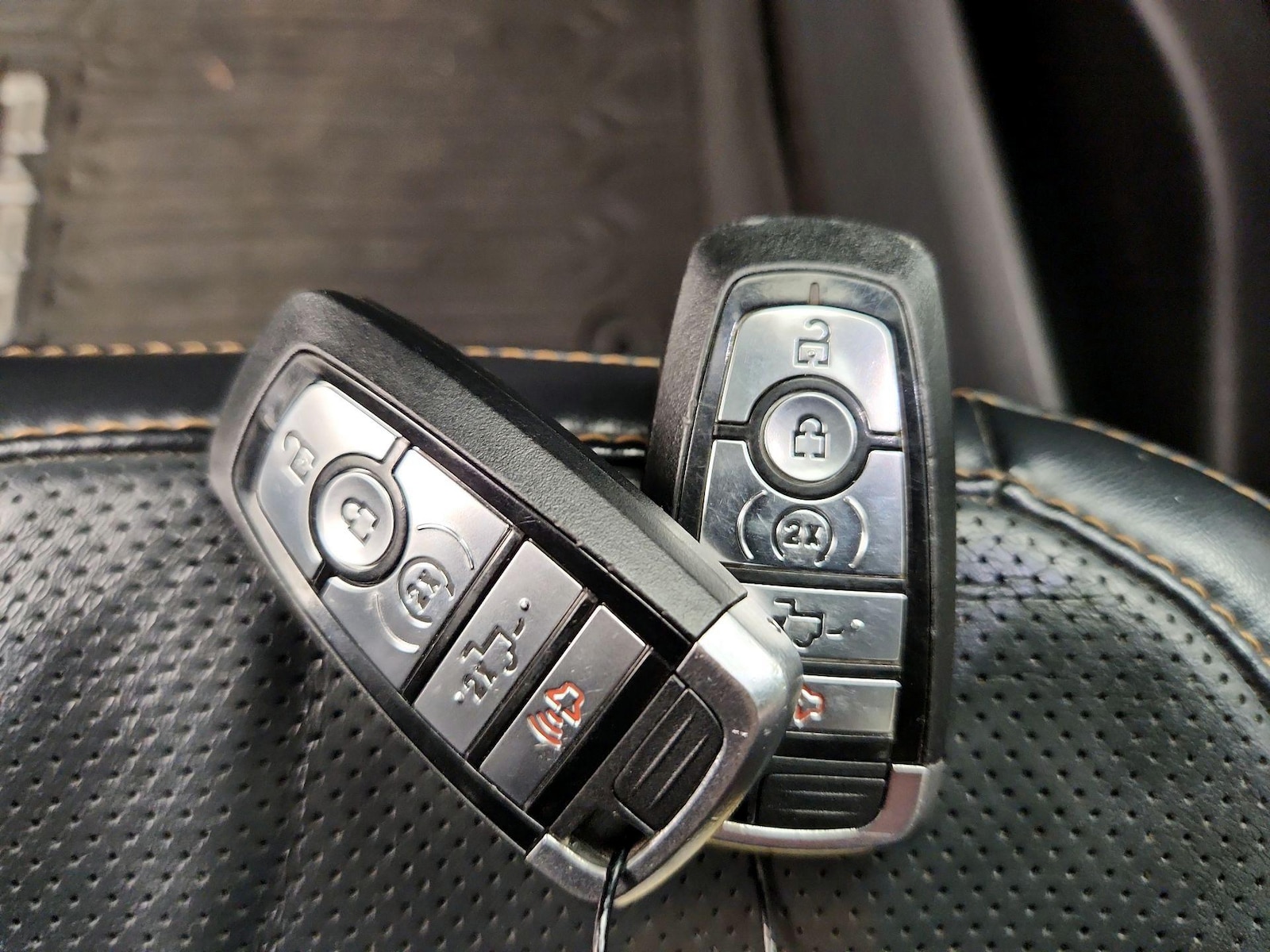 2021 Ford F-150 Platinum - Photo 25