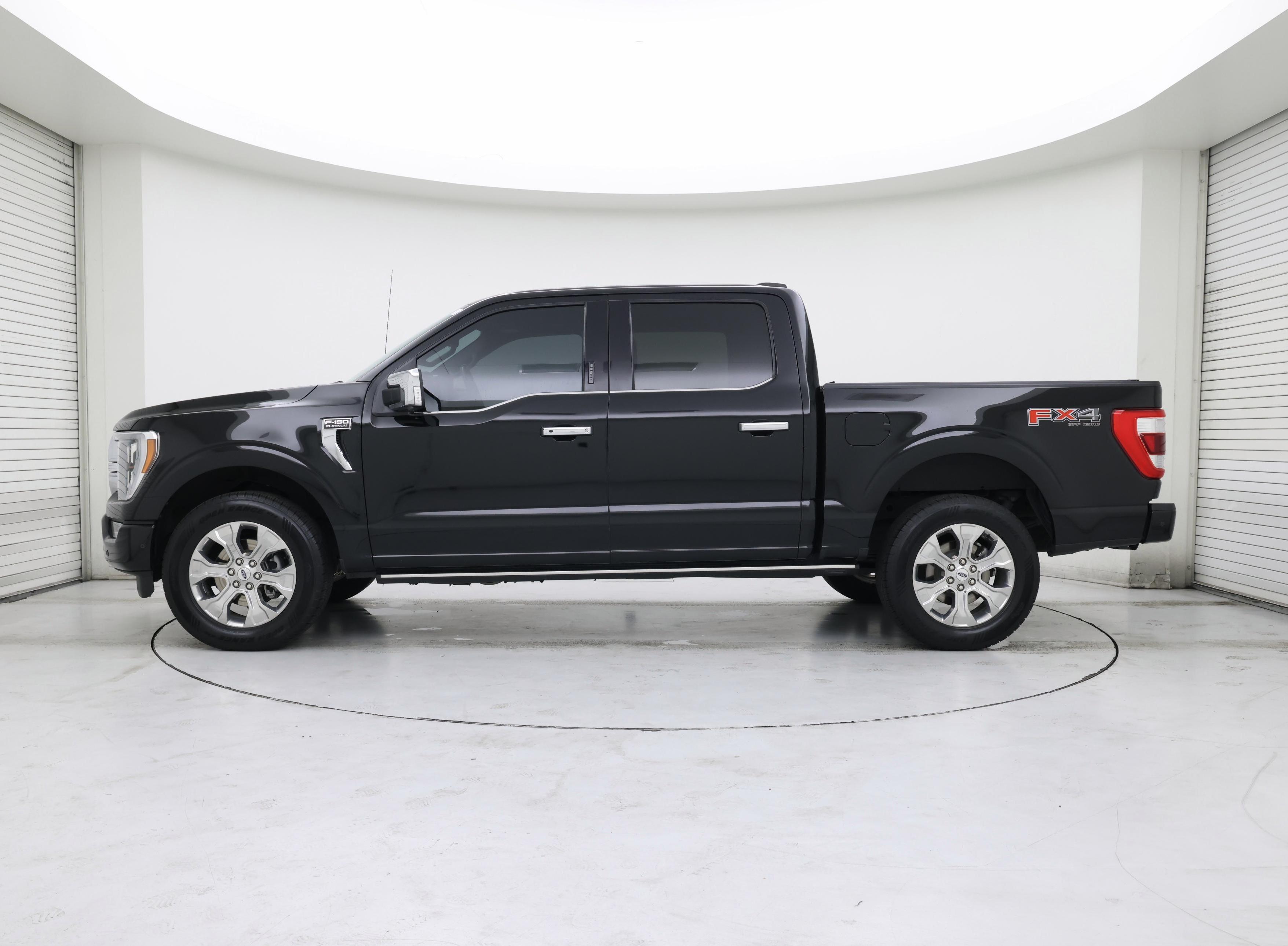 Thumbnail: 2021 Ford F-150 - 3