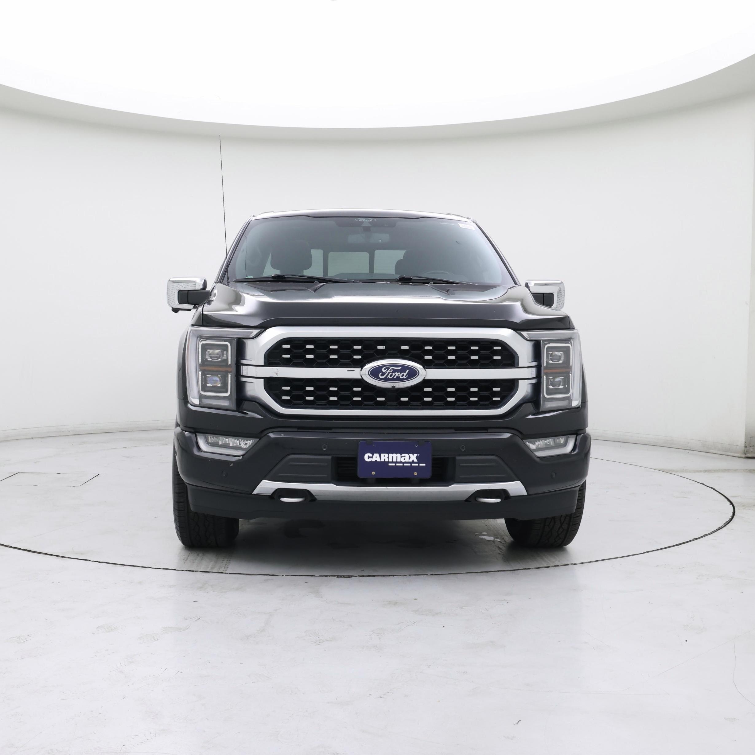 Thumbnail: 2021 Ford F-150 - 5