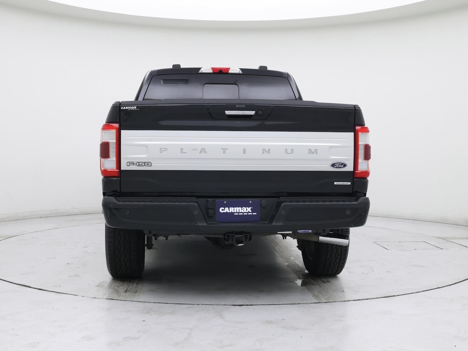 2021 Ford F-150 Platinum - Photo 7