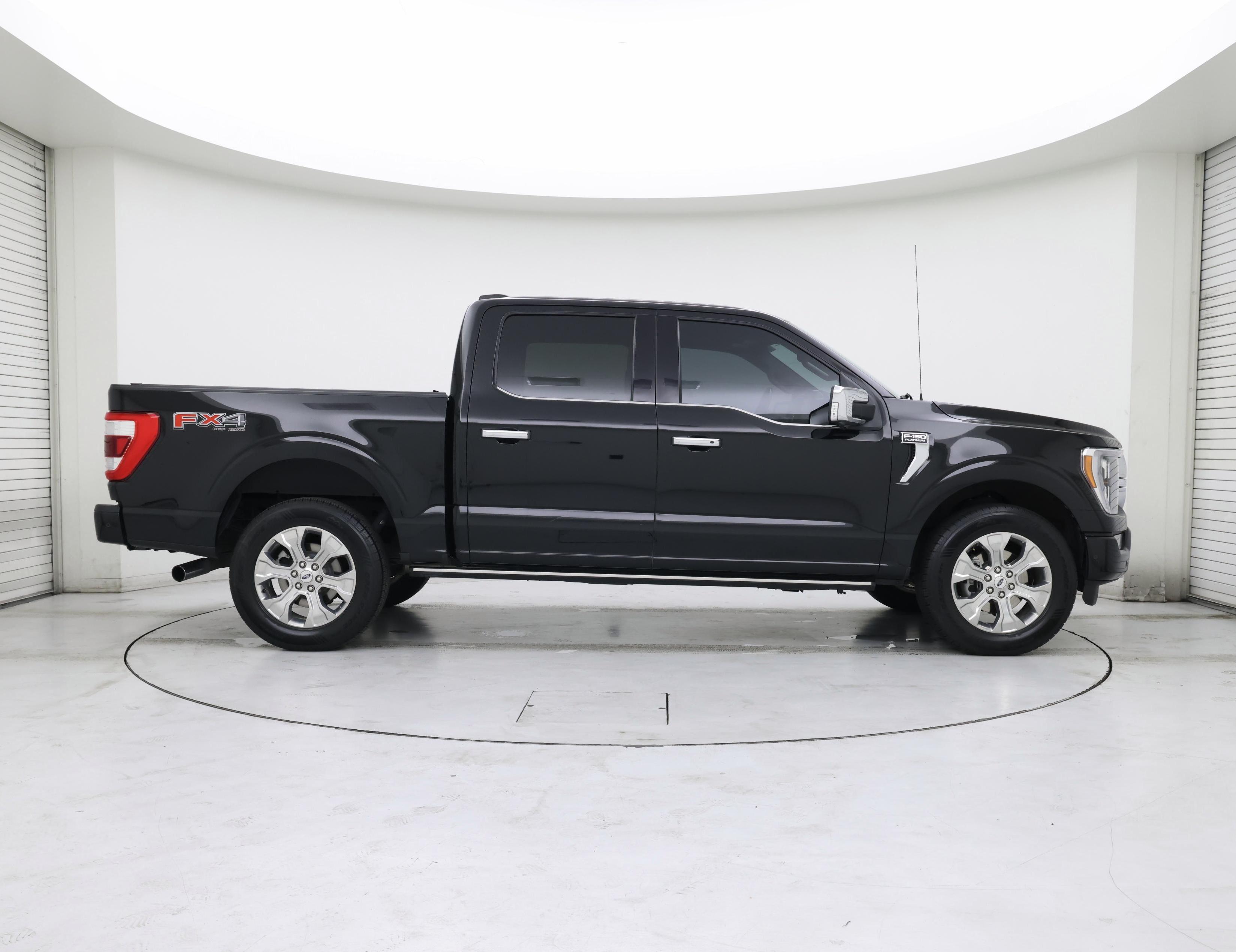 Thumbnail: 2021 Ford F-150 - 7