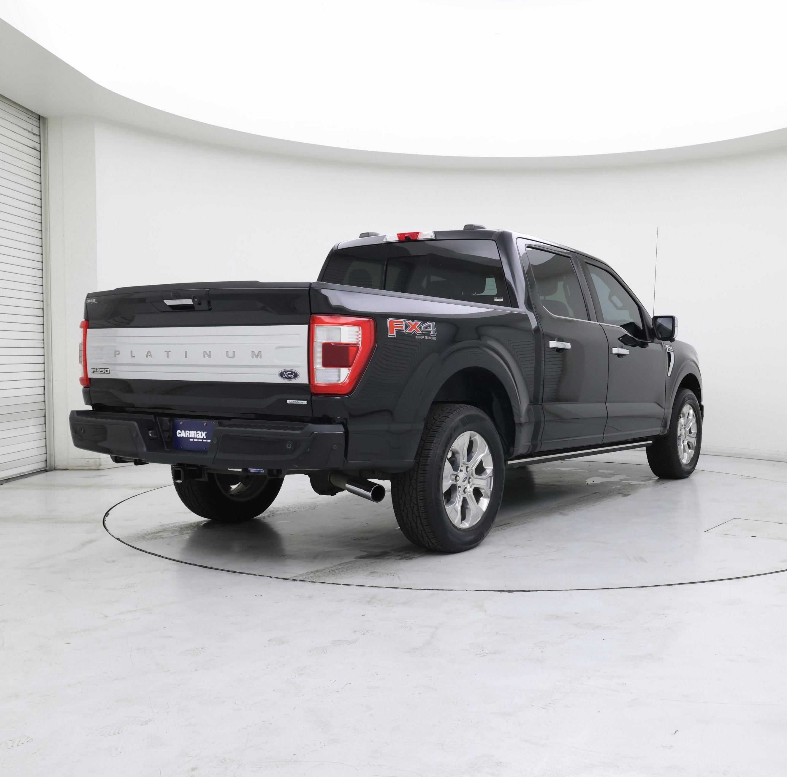 Thumbnail: 2021 Ford F-150 - 8