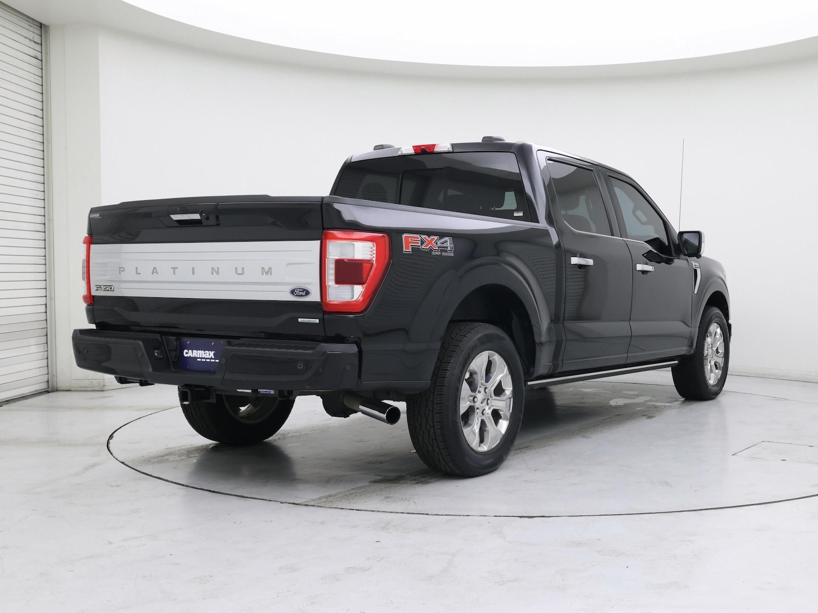 2021 Ford F-150 Platinum - Photo 9