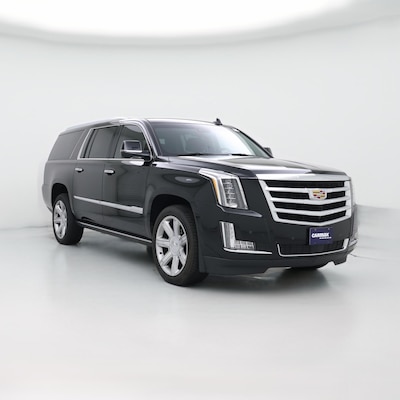 2015 Cadillac Escalade ESV Premium