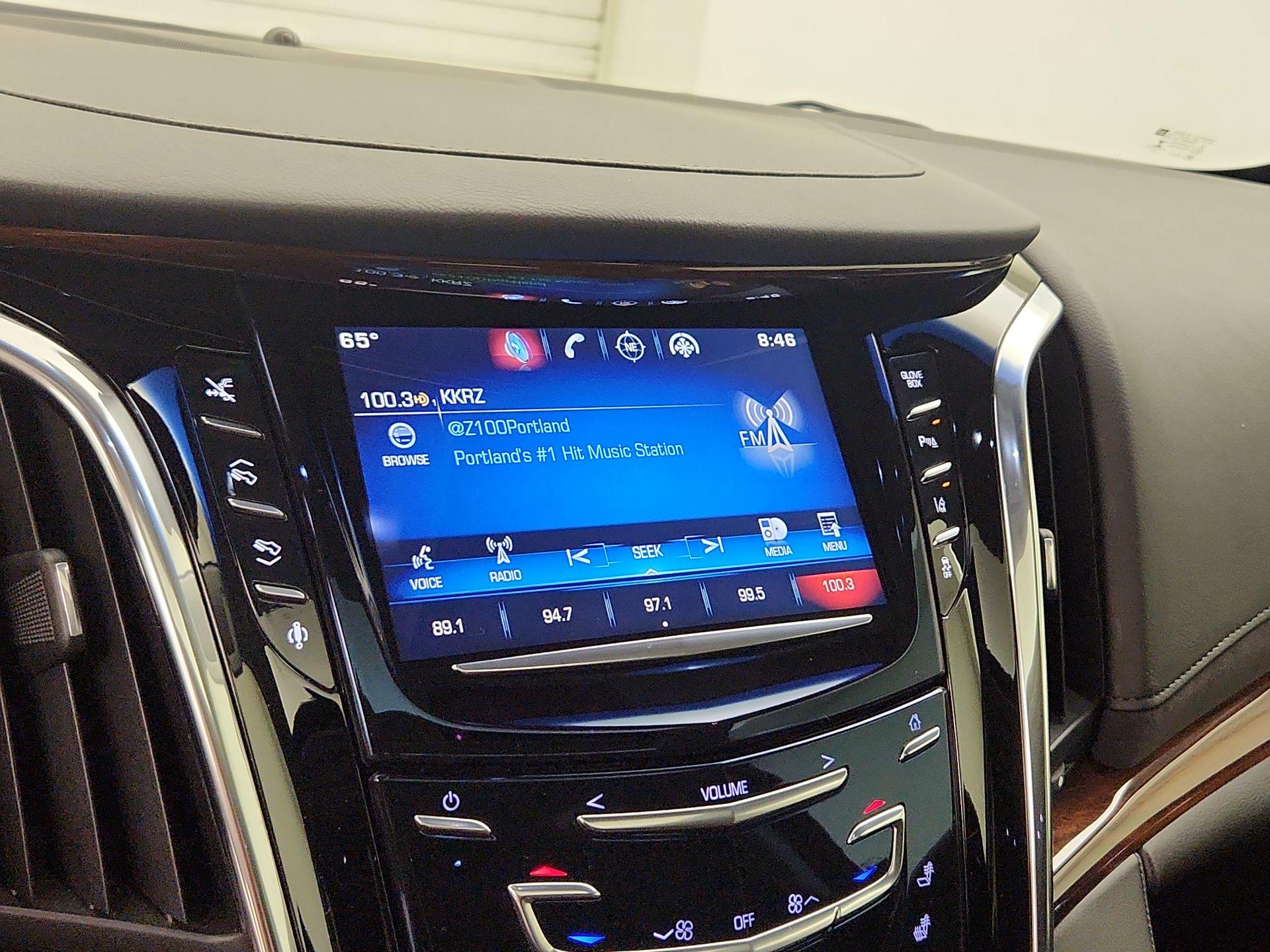 Thumbnail: 2015 Cadillac Escalade - 16