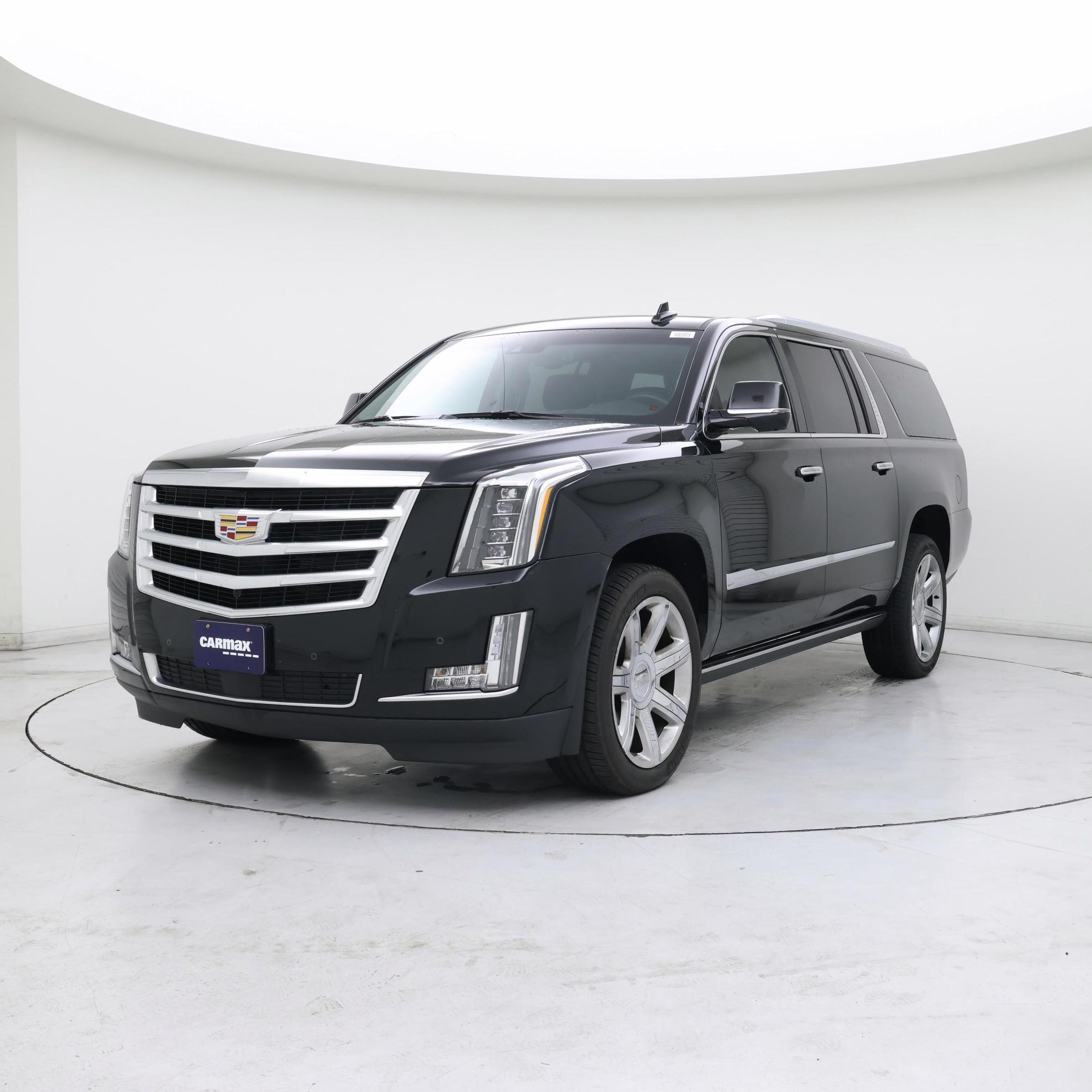 Thumbnail: 2015 Cadillac Escalade - 4