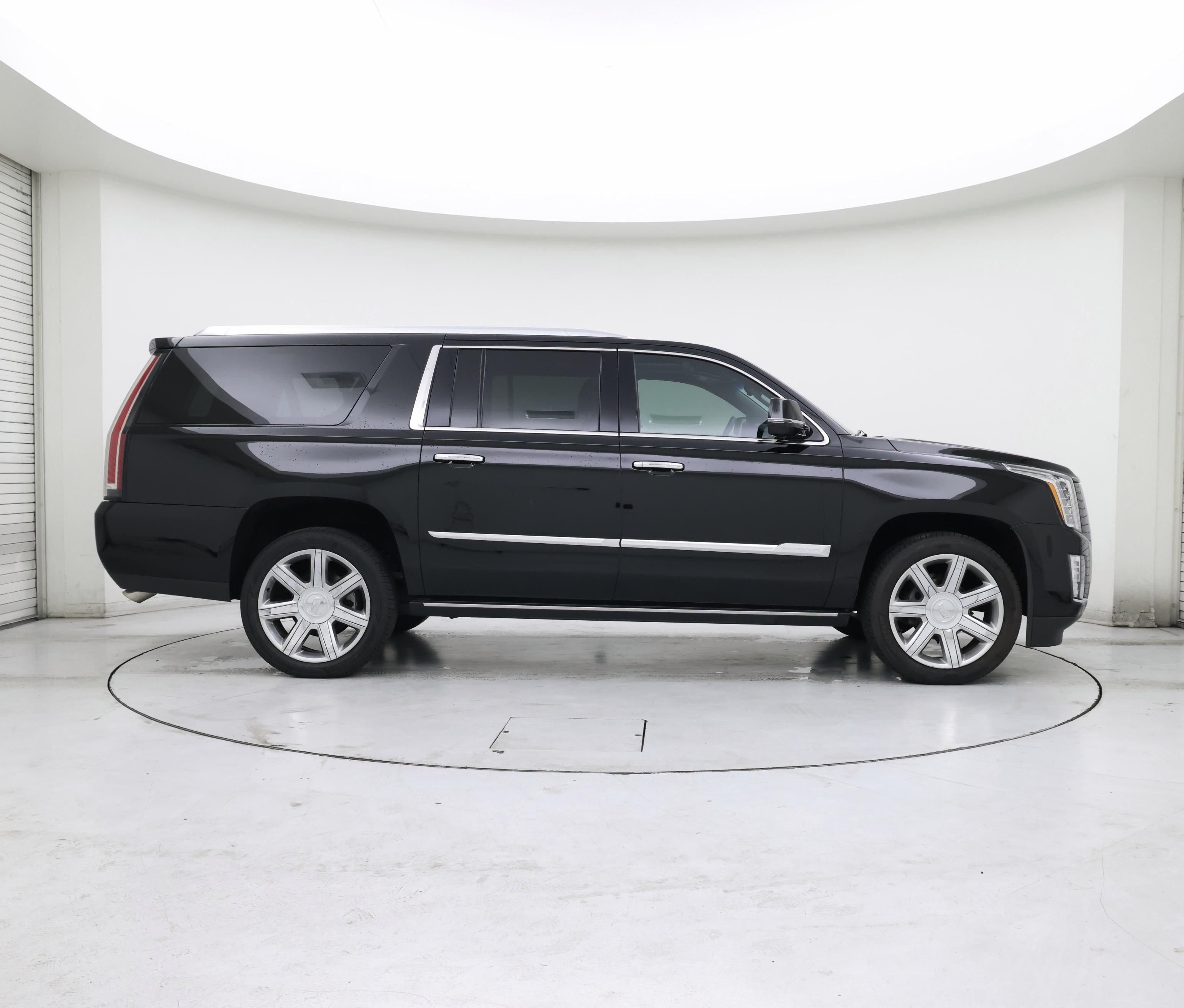 Thumbnail: 2015 Cadillac Escalade - 7