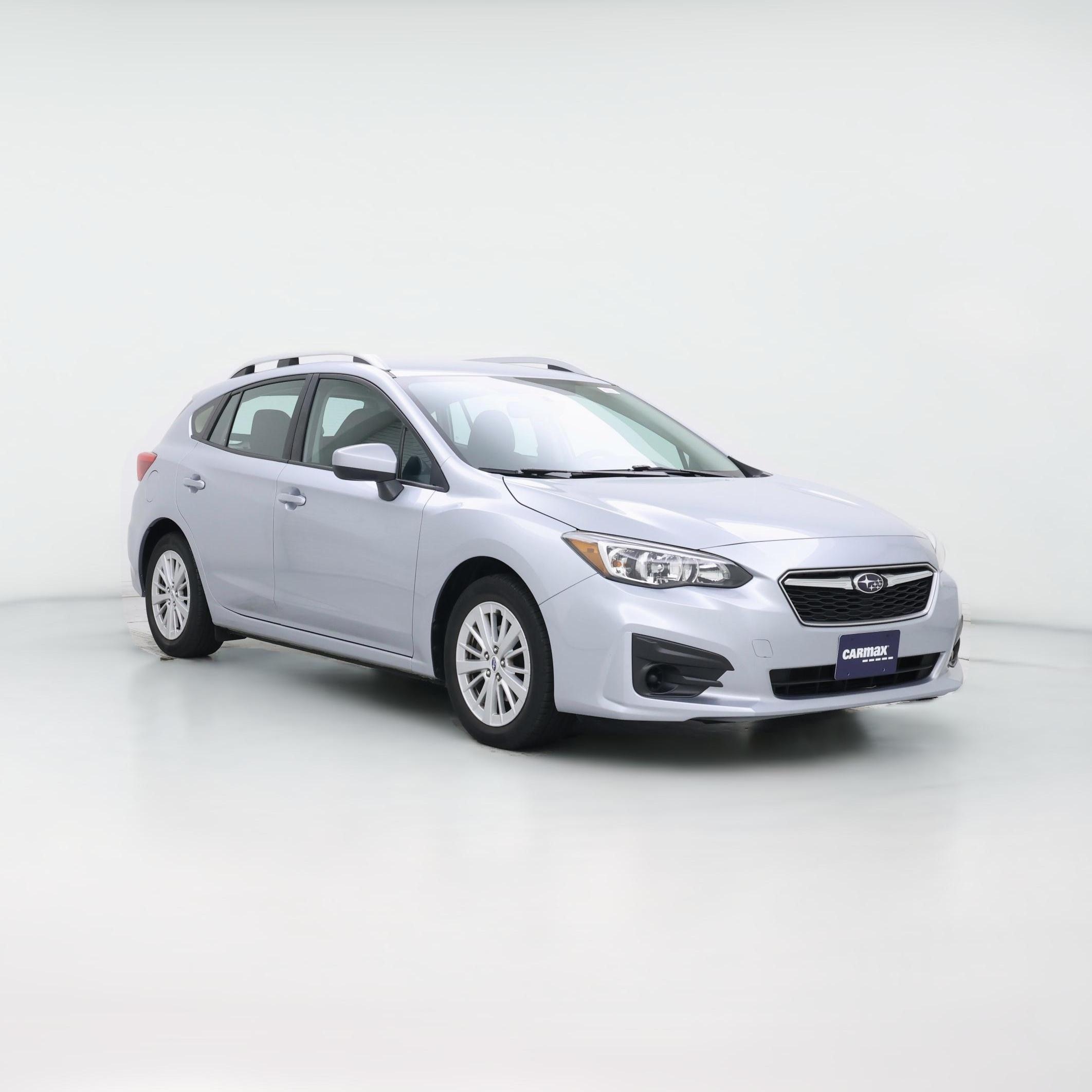 Thumbnail: 2018 Subaru Impreza - 1