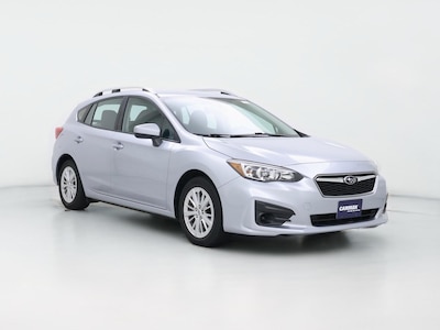 2018 Subaru Impreza 2.0I Premium