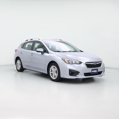 2018 Subaru Impreza 2.0I Premium