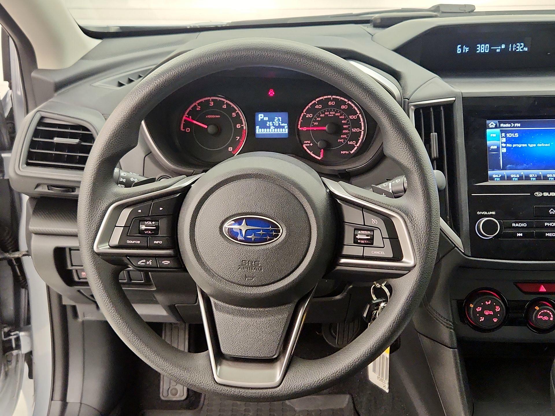 Thumbnail: 2018 Subaru Impreza - 10