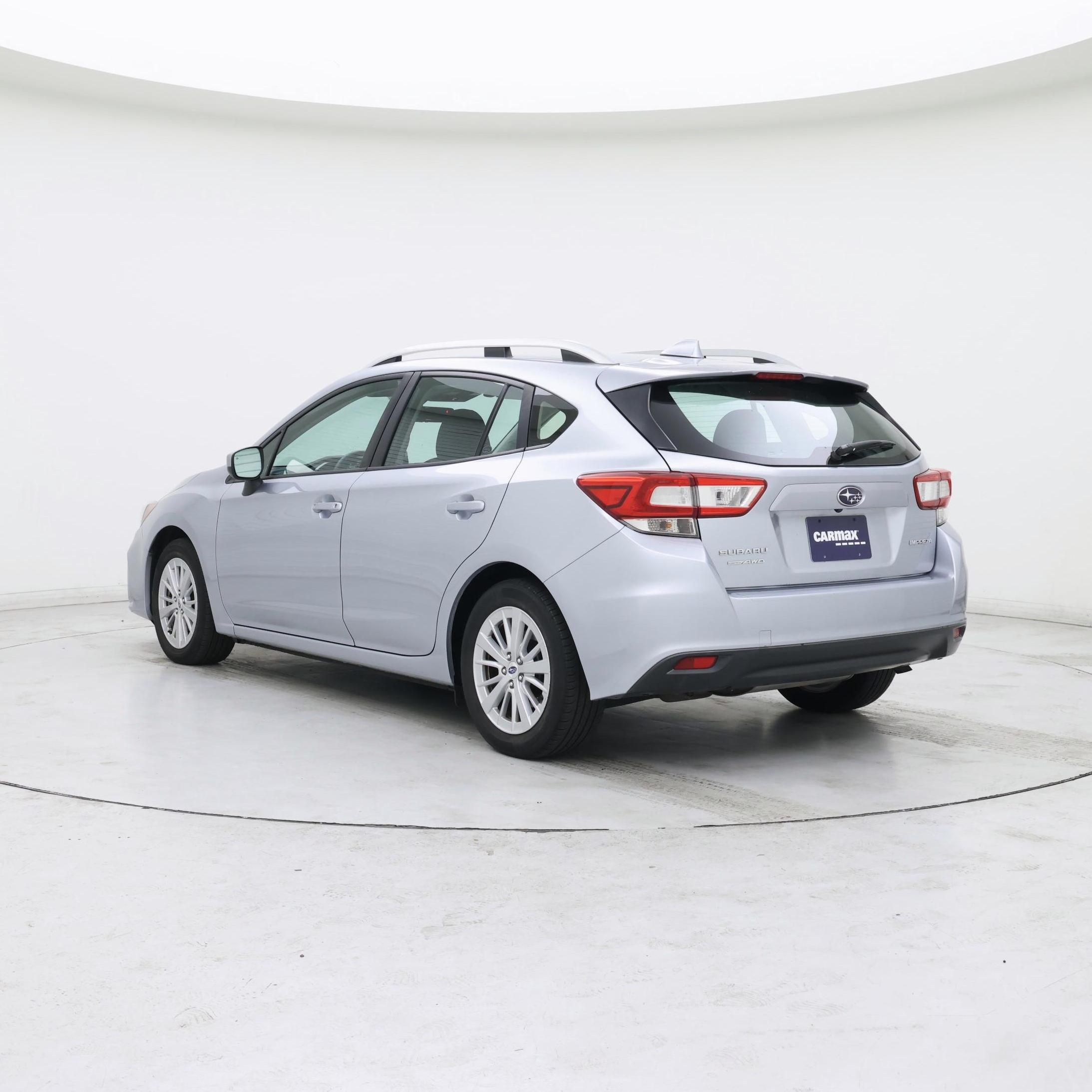 Thumbnail: 2018 Subaru Impreza - 2