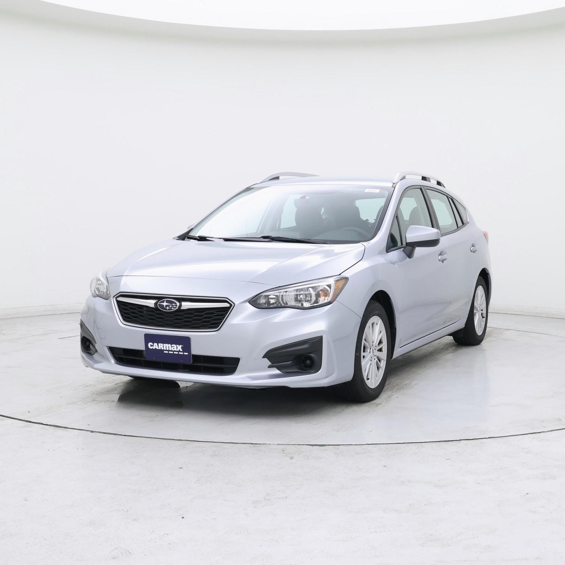 Thumbnail: 2018 Subaru Impreza - 4