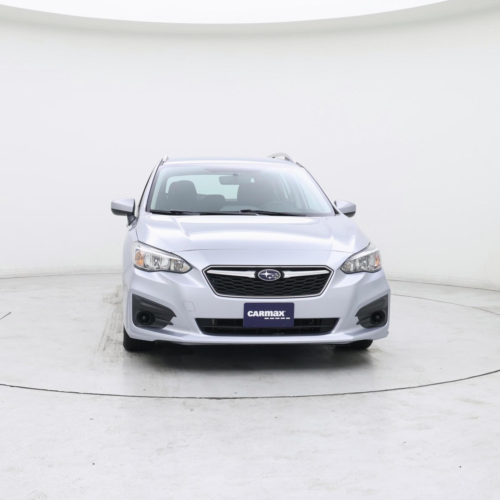 Thumbnail: 2018 Subaru Impreza - 5