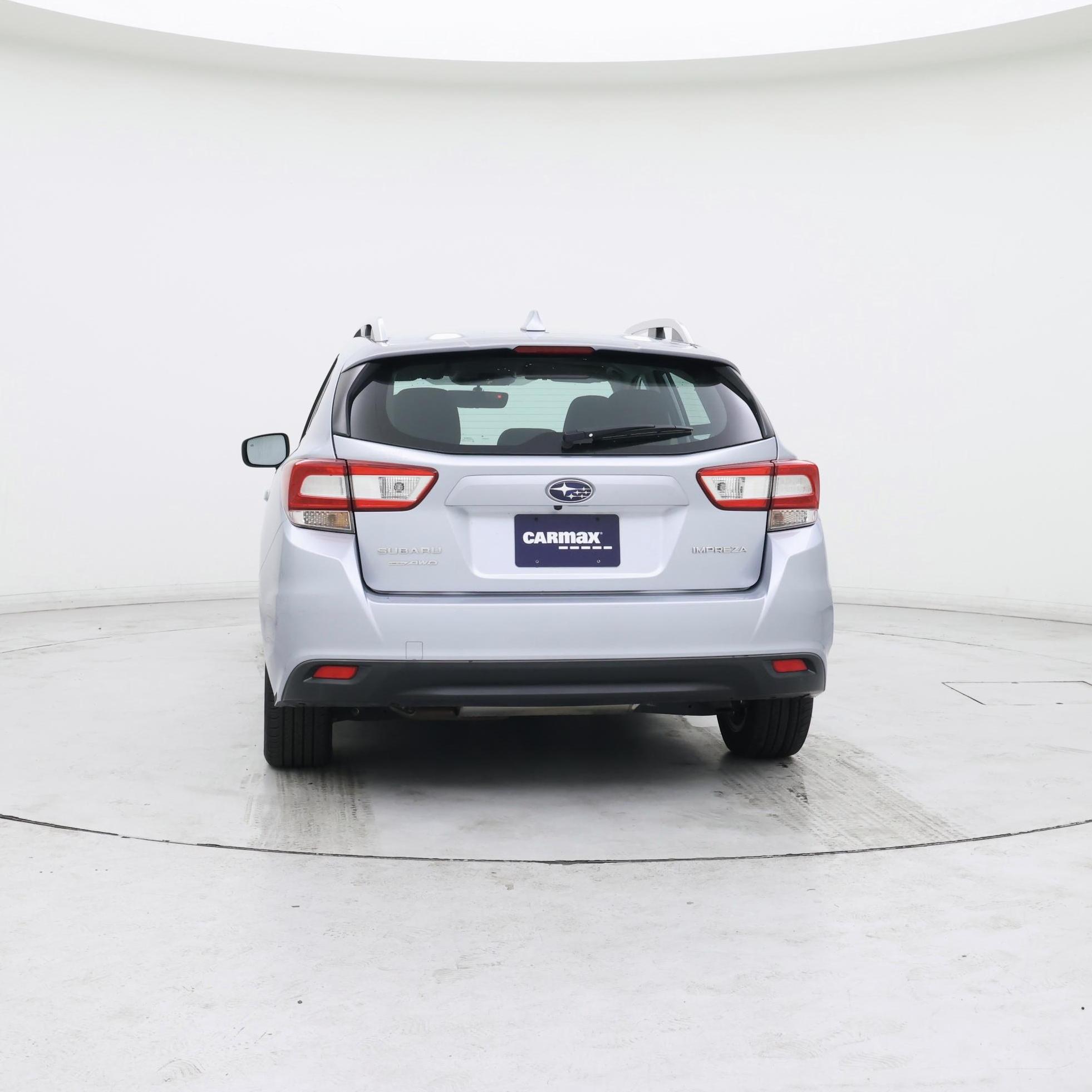 Thumbnail: 2018 Subaru Impreza - 6