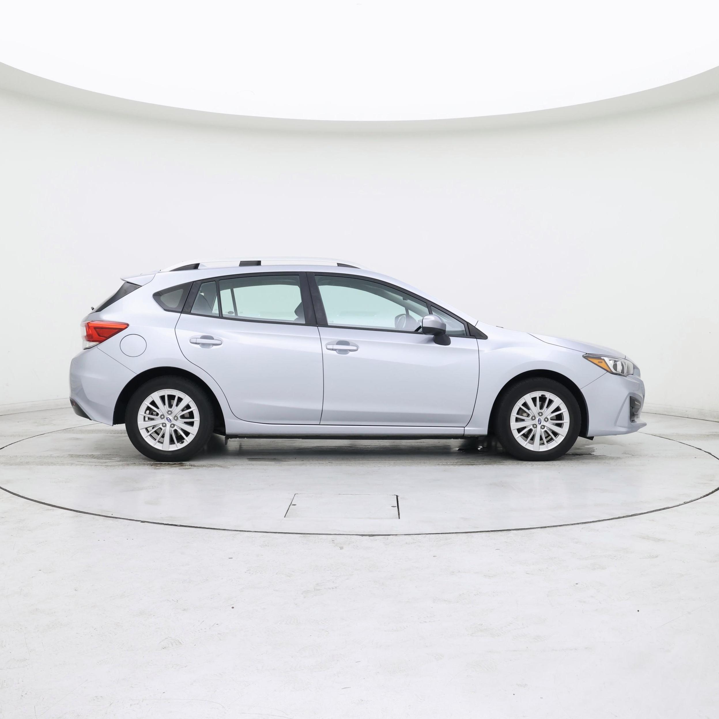 Thumbnail: 2018 Subaru Impreza - 7