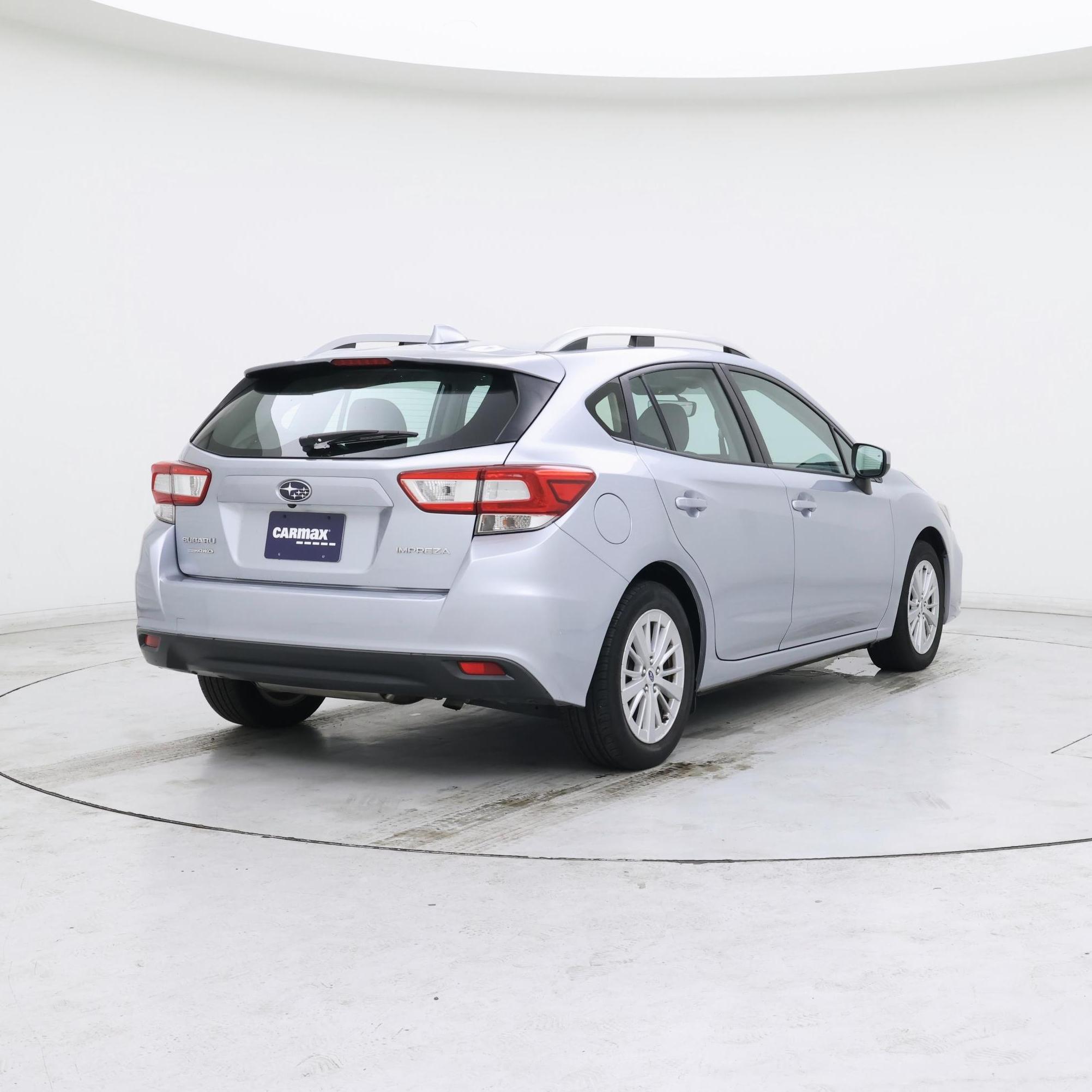 Thumbnail: 2018 Subaru Impreza - 8