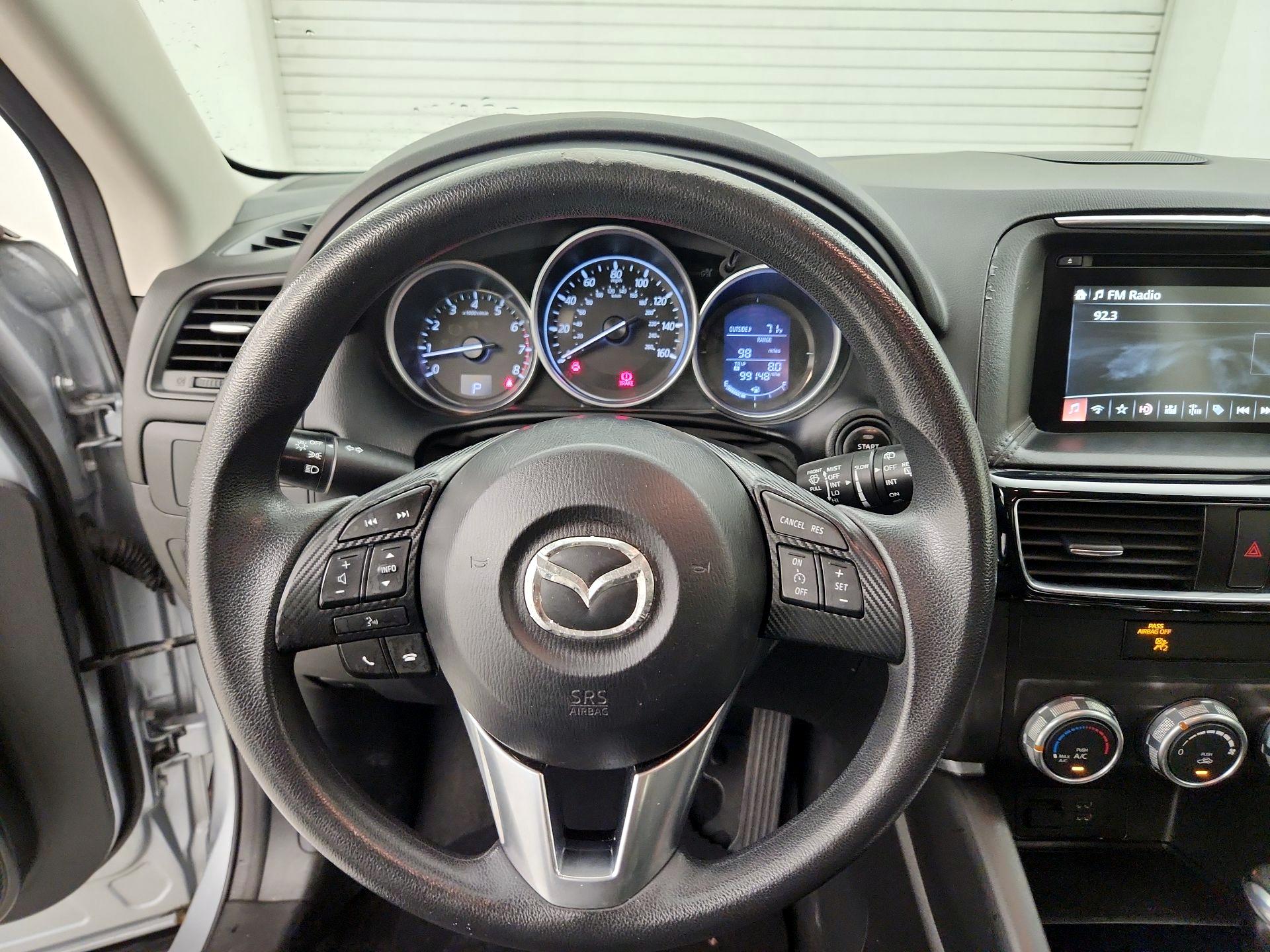 Thumbnail: 2016 Mazda CX-5 - 10