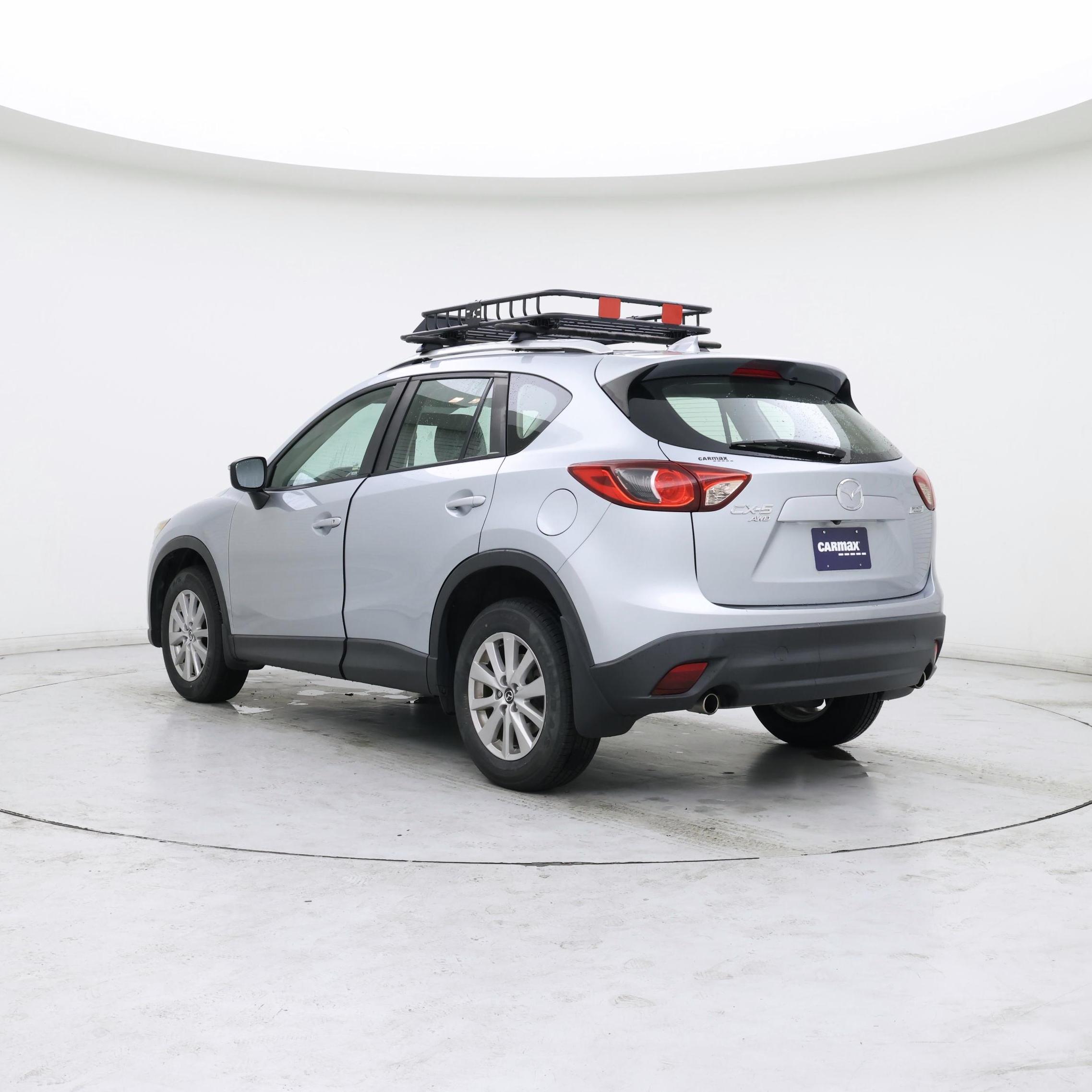 Thumbnail: 2016 Mazda CX-5 - 2