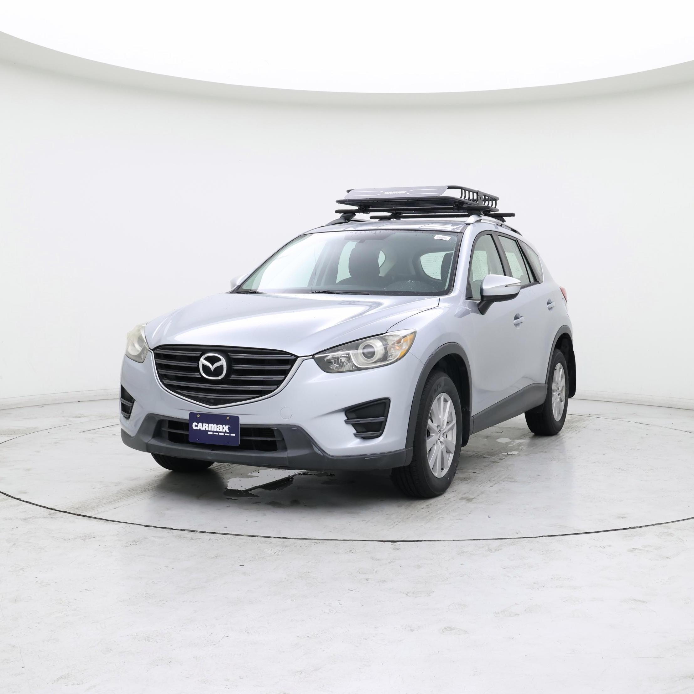 Thumbnail: 2016 Mazda CX-5 - 4