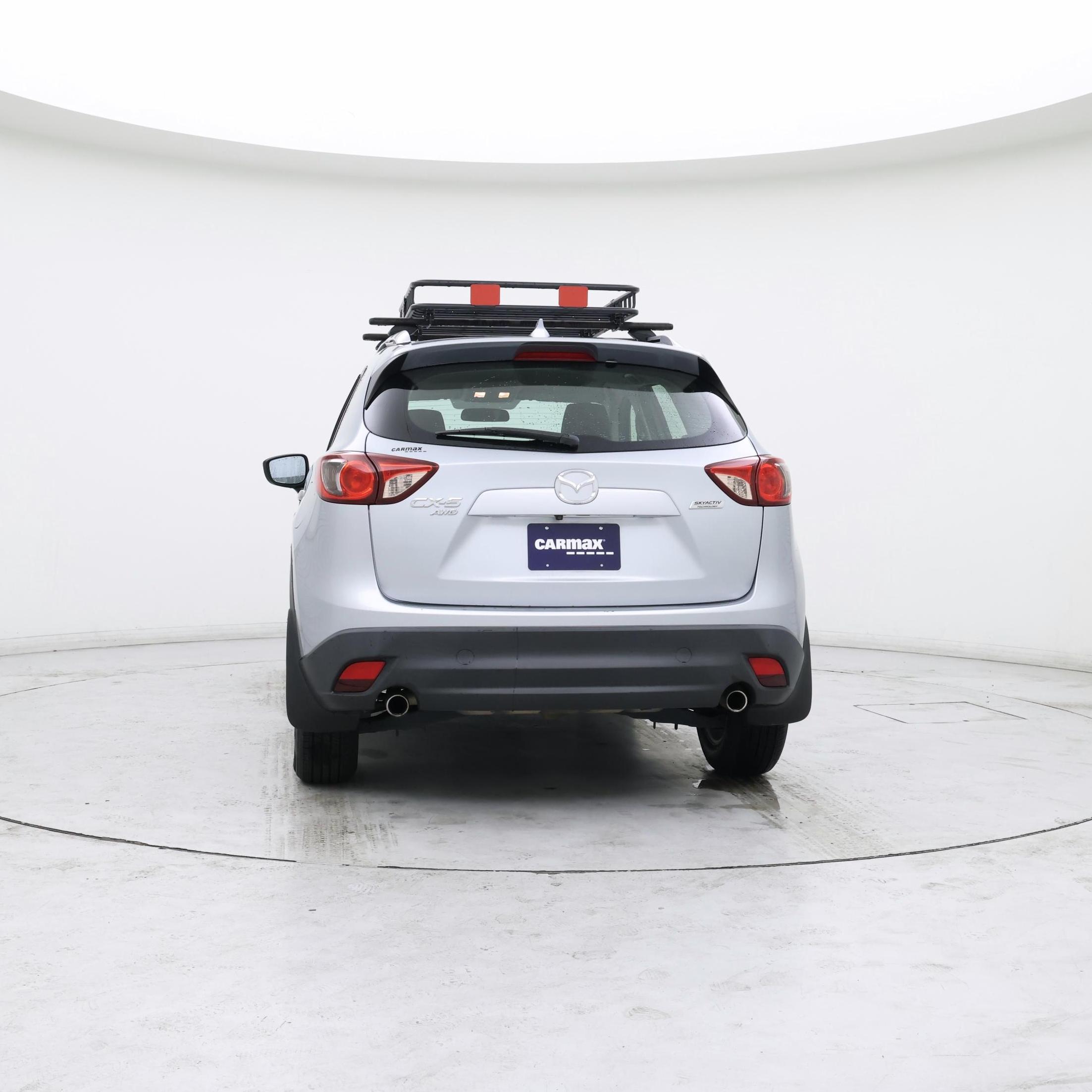 Thumbnail: 2016 Mazda CX-5 - 6