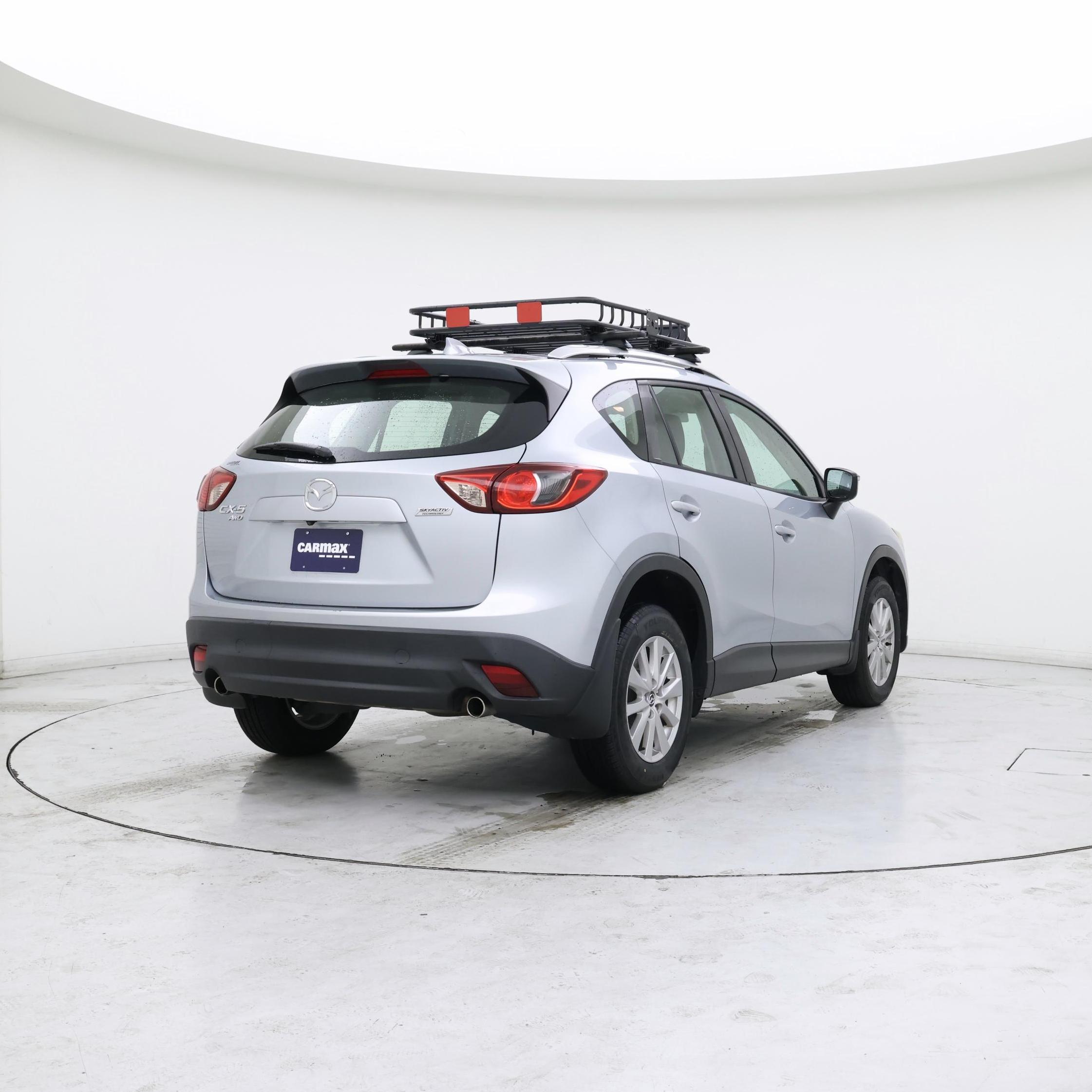 Thumbnail: 2016 Mazda CX-5 - 8