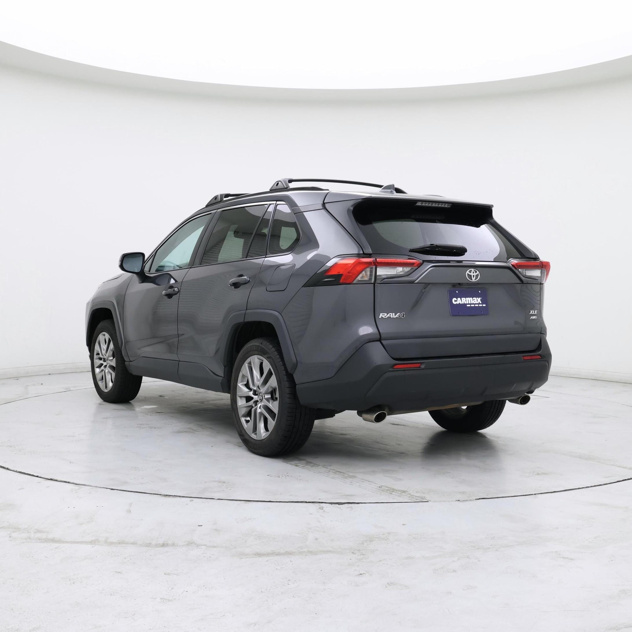 Thumbnail: 2020 Toyota RAV4 - 2