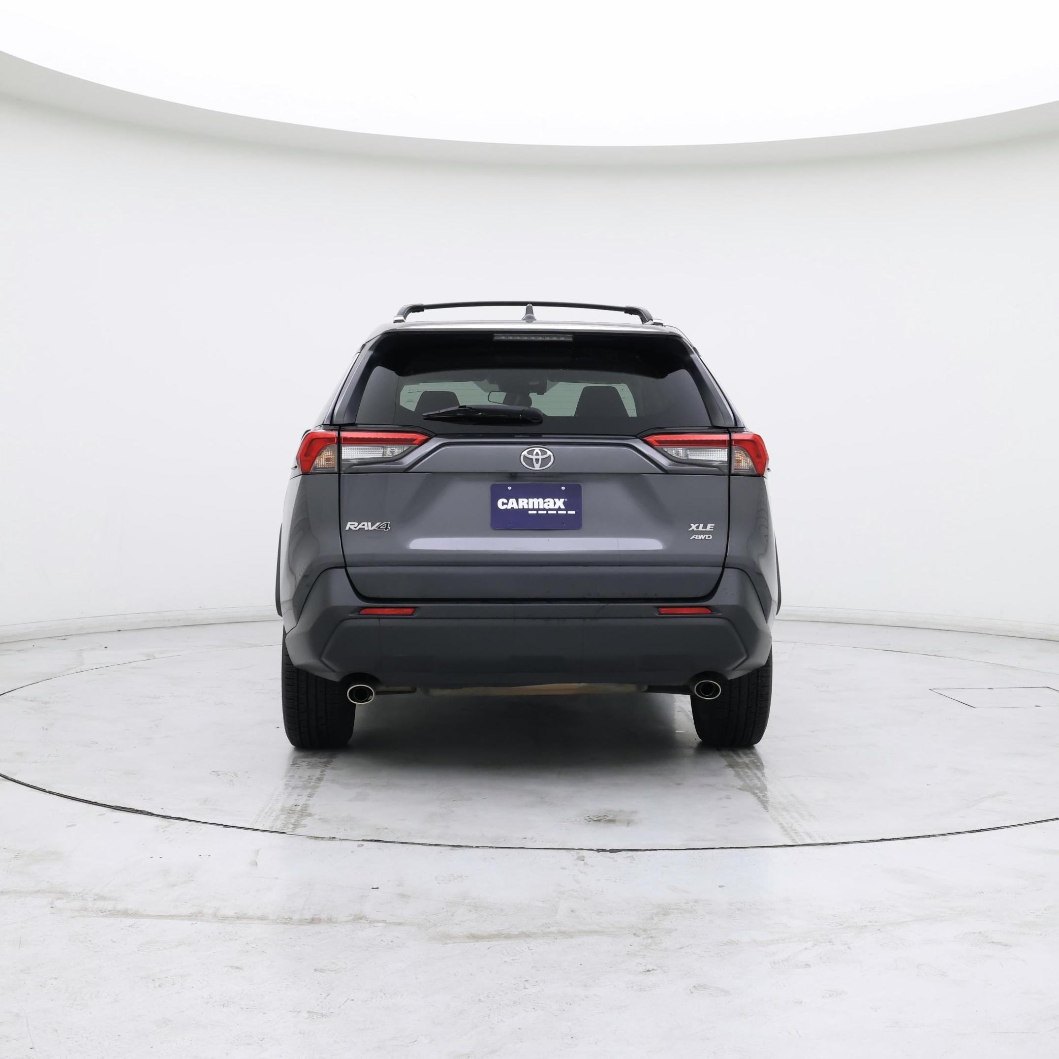 Thumbnail: 2020 Toyota RAV4 - 6