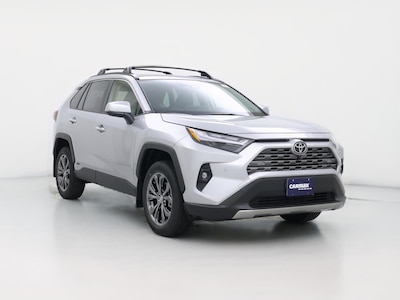 2025 Toyota RAV4 Hybrid Limited