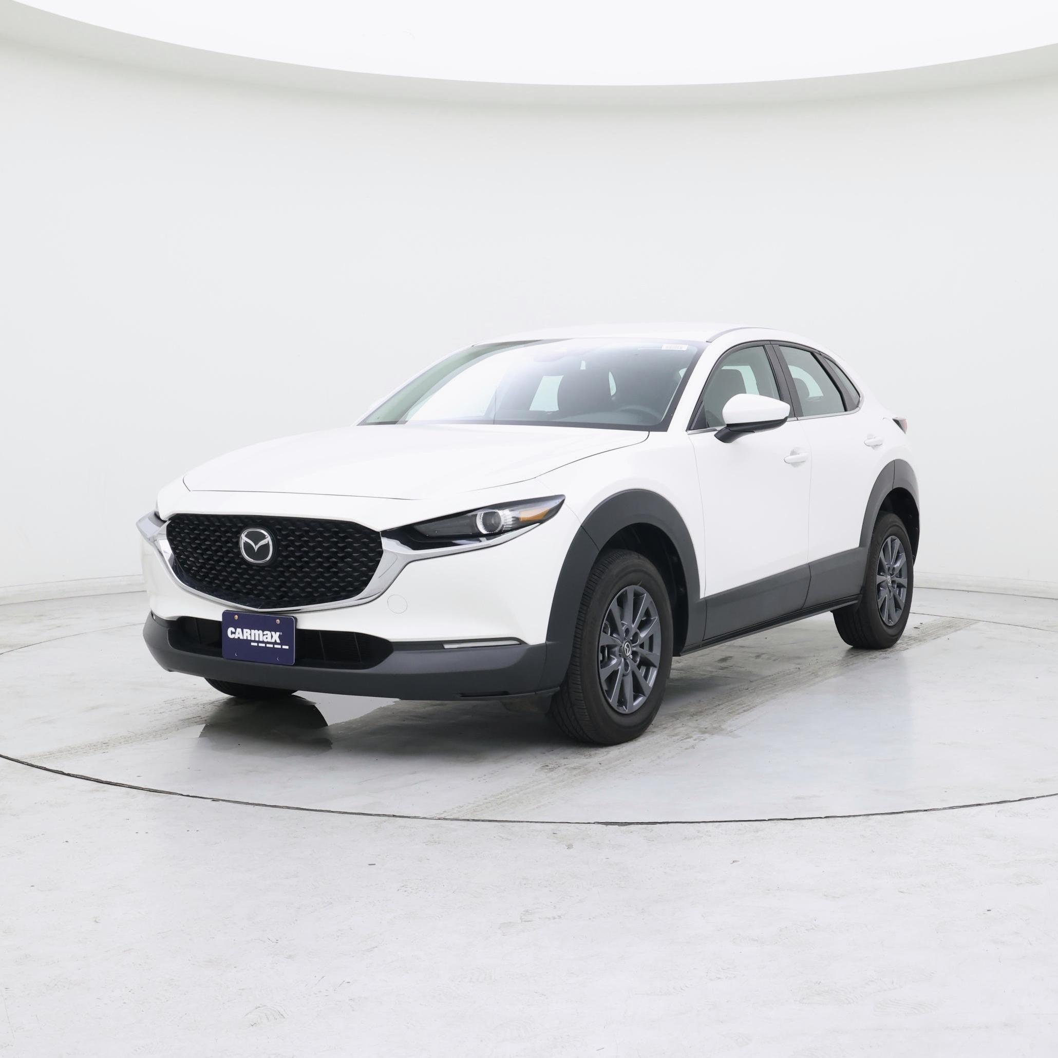 Thumbnail: 2022 Mazda CX-30 - 4