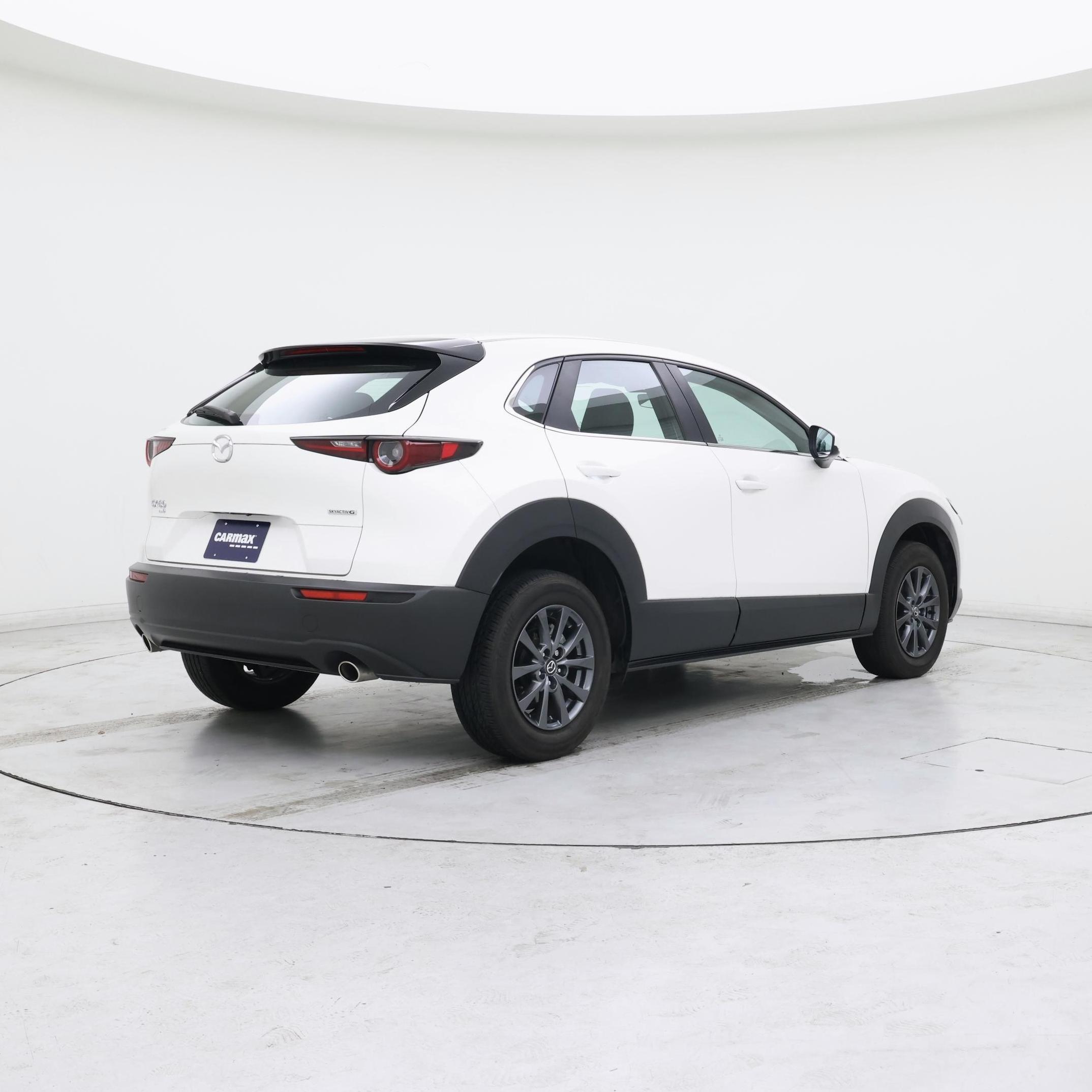 Thumbnail: 2022 Mazda CX-30 - 8