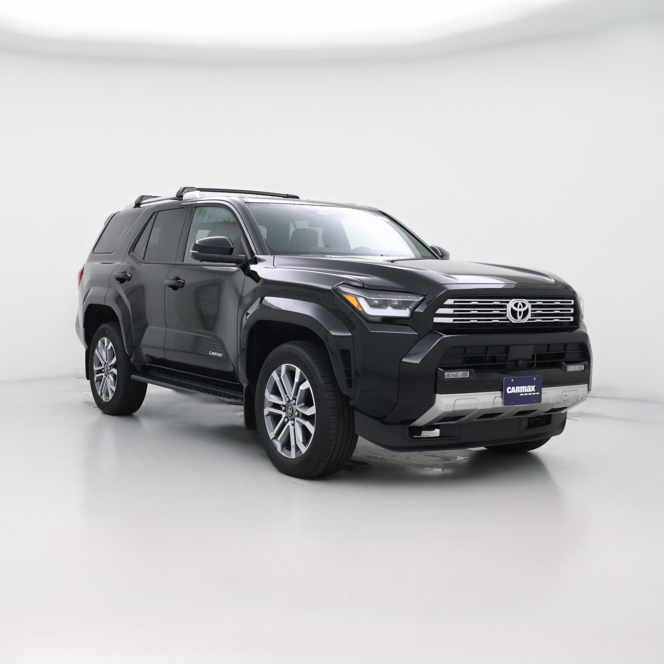 Thumbnail: 2025 Toyota 4Runner - 1