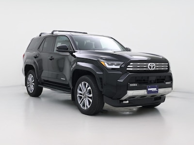 2025 Toyota 4Runner Limited