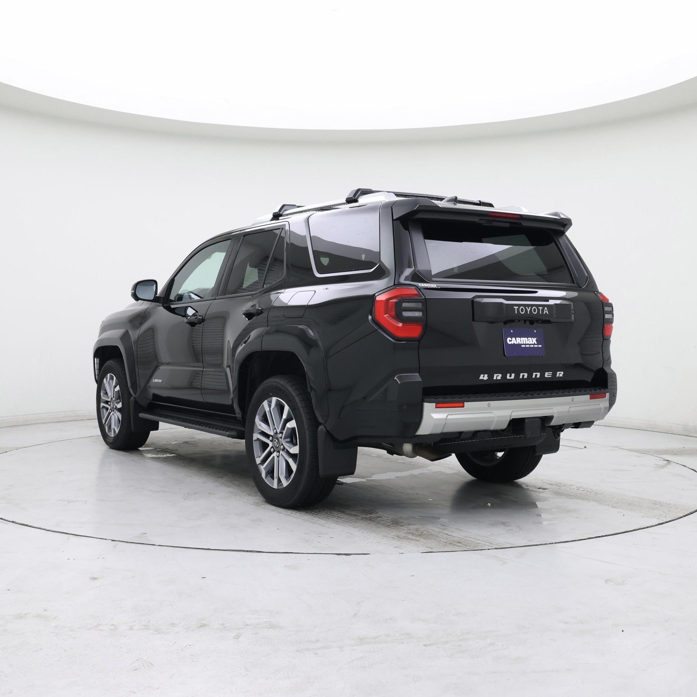 Thumbnail: 2025 Toyota 4Runner - 2