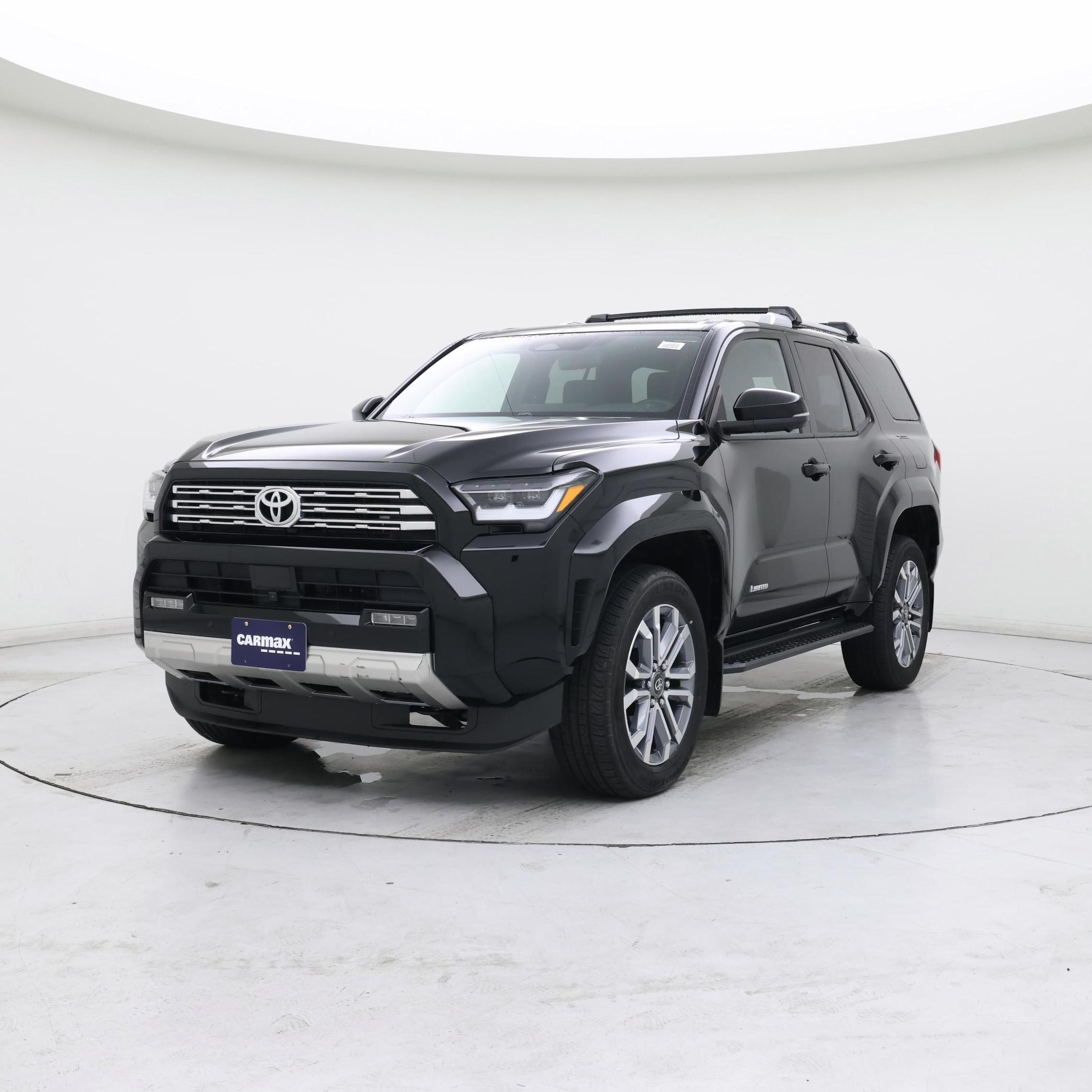 Thumbnail: 2025 Toyota 4Runner - 4