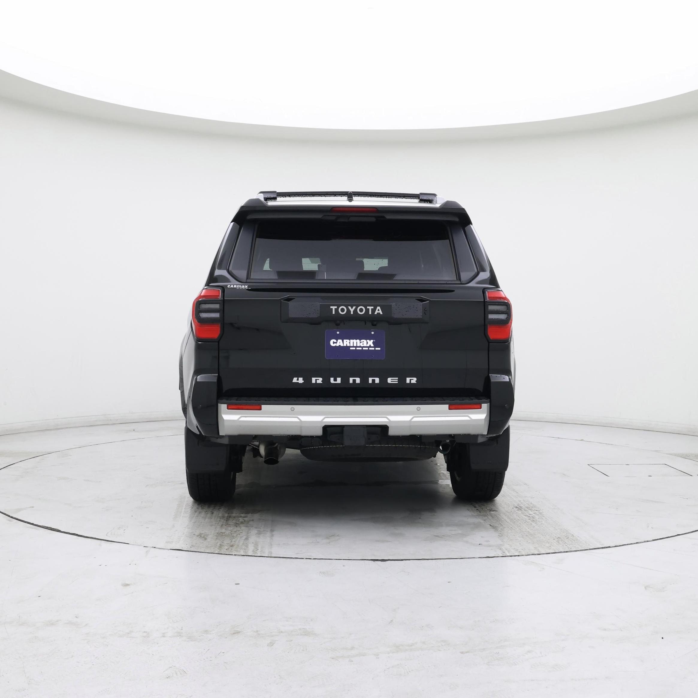 Thumbnail: 2025 Toyota 4Runner - 6