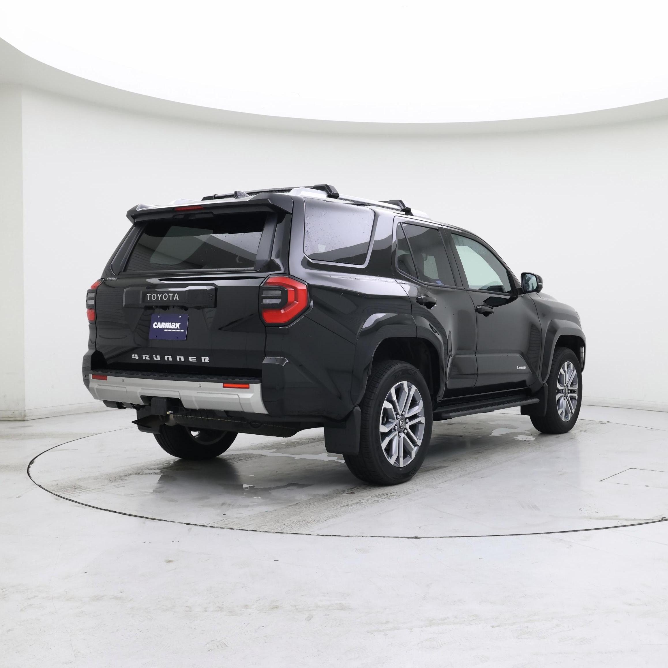 Thumbnail: 2025 Toyota 4Runner - 8