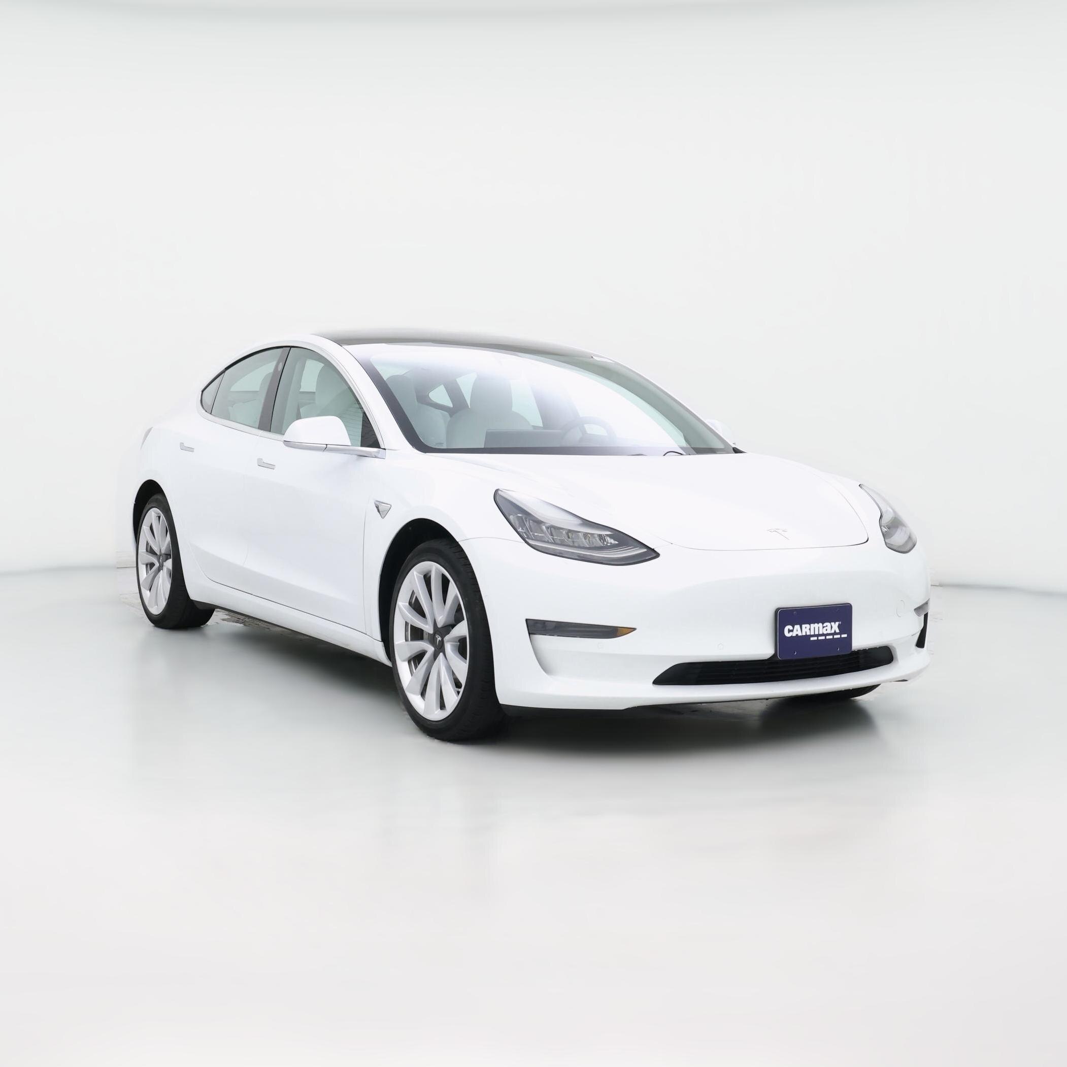 Thumbnail: 2019 Tesla Model 3 - 1