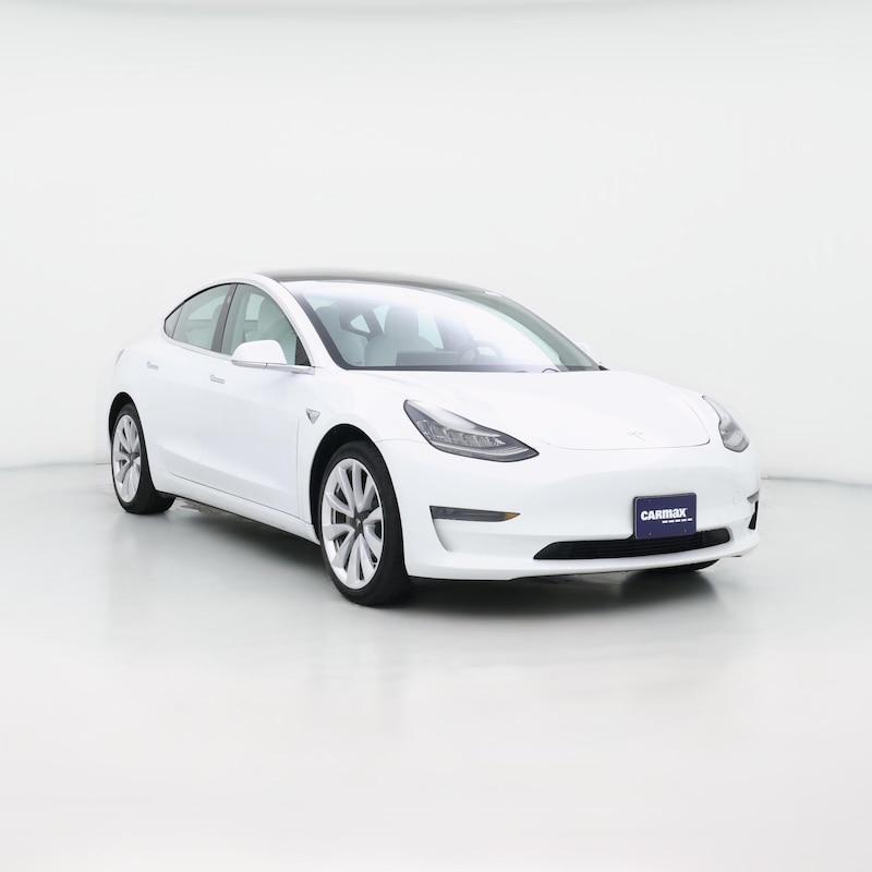 2019 Tesla Model 3 Standard Range Plus