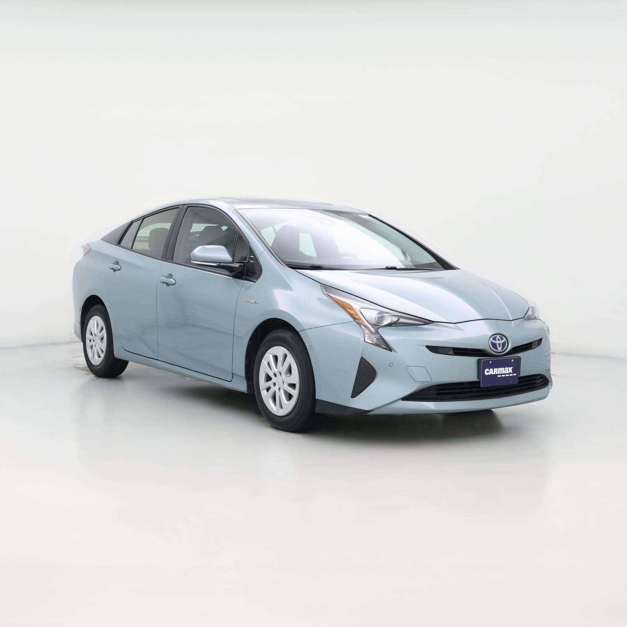 Thumbnail: 2018 Toyota Prius - 1