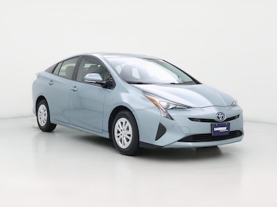 2018 Toyota Prius Four