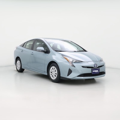 2018 Toyota Prius Four