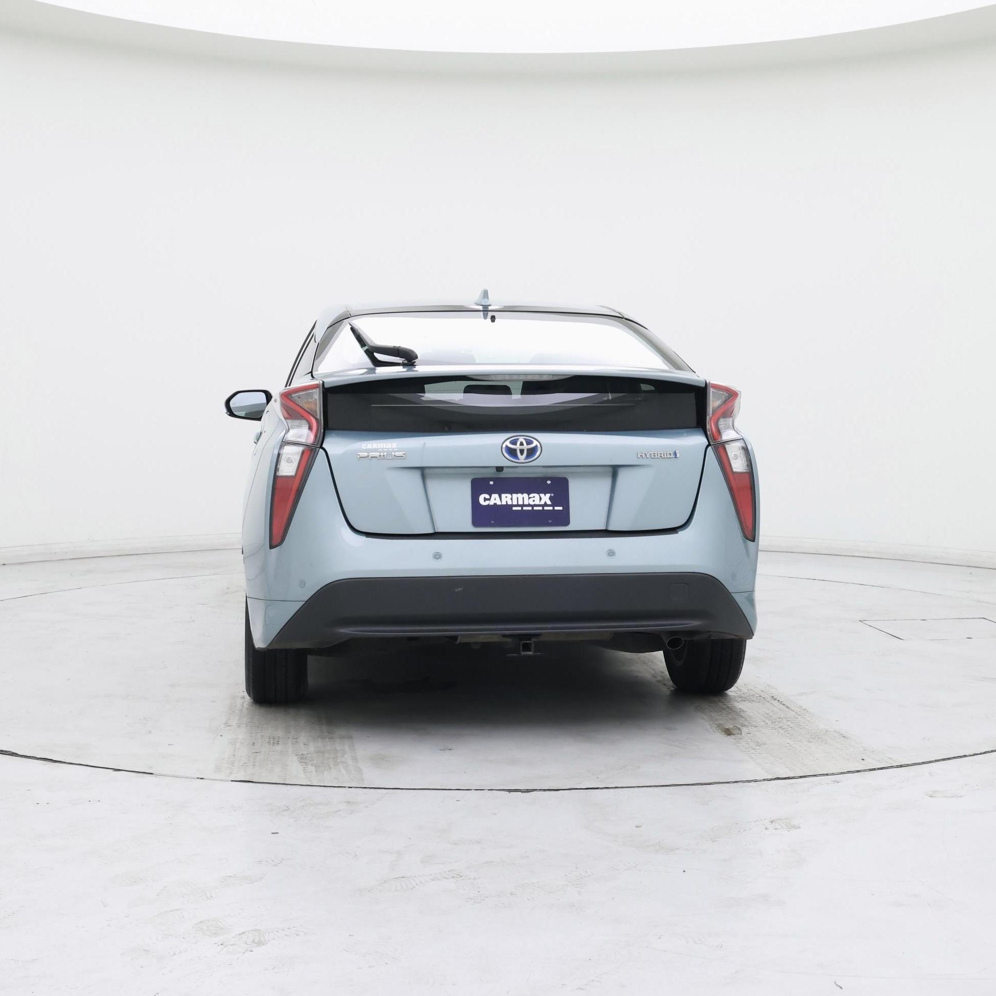 Thumbnail: 2018 Toyota Prius - 6