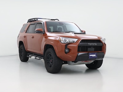 2024 Toyota 4Runner TRD Pro