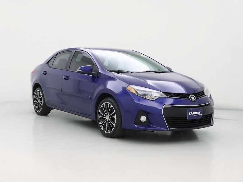 2016 Toyota Corolla S -
                  Beaverton, OR