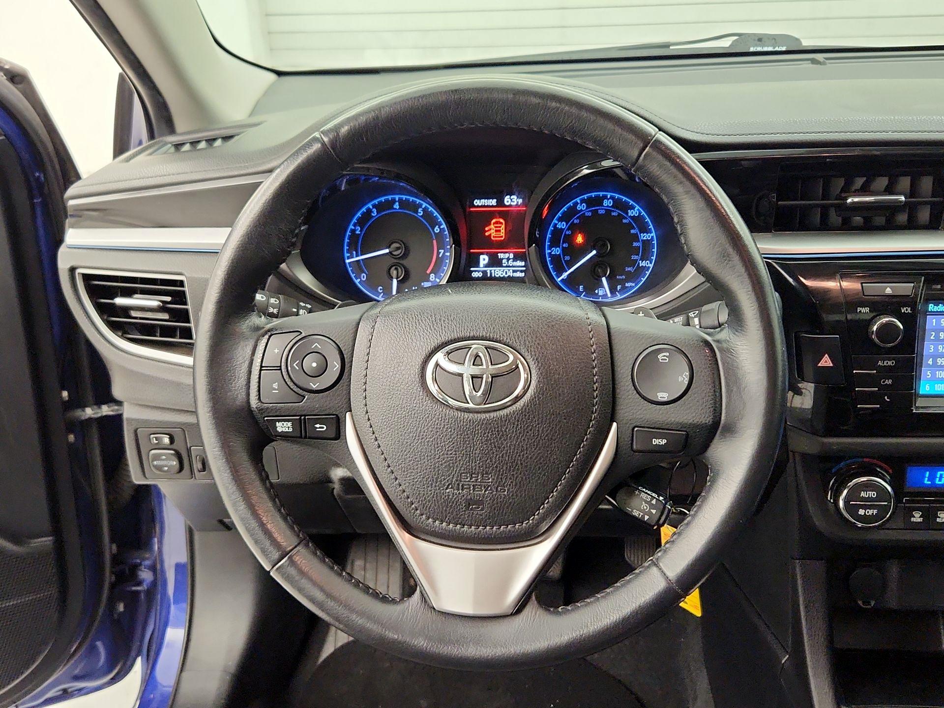 Thumbnail: 2016 Toyota Corolla - 10