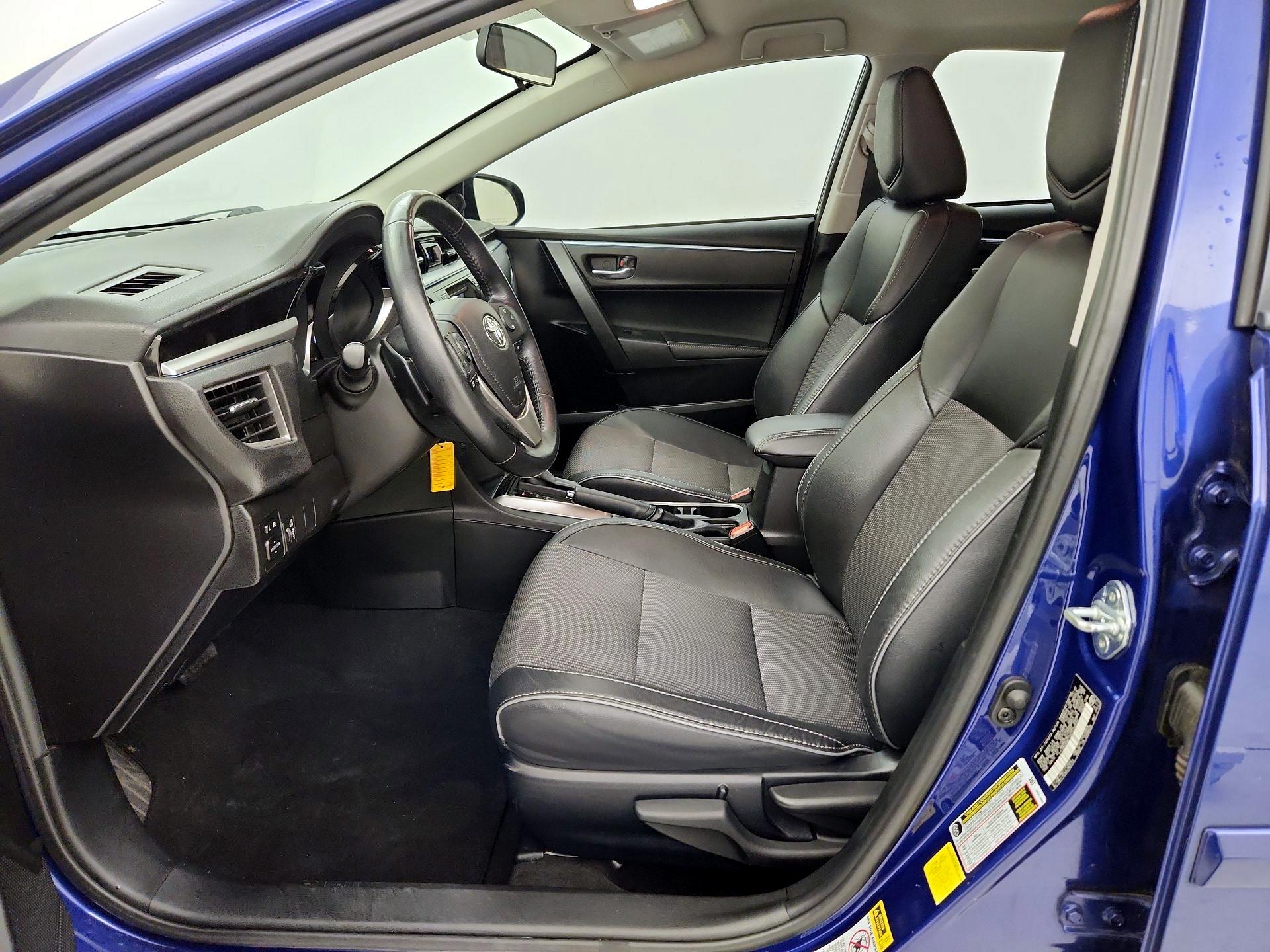 Thumbnail: 2016 Toyota Corolla - 11