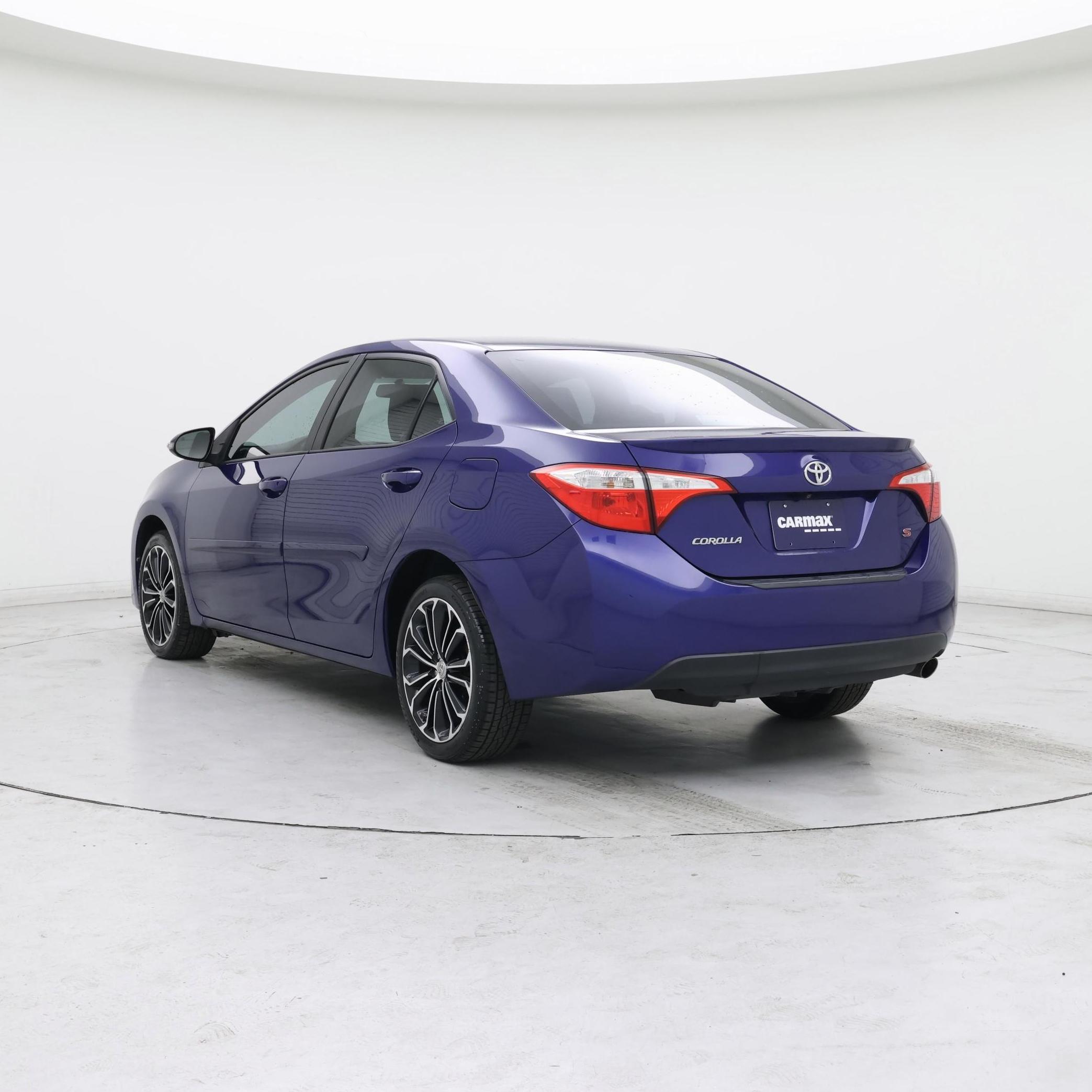 Thumbnail: 2016 Toyota Corolla - 2